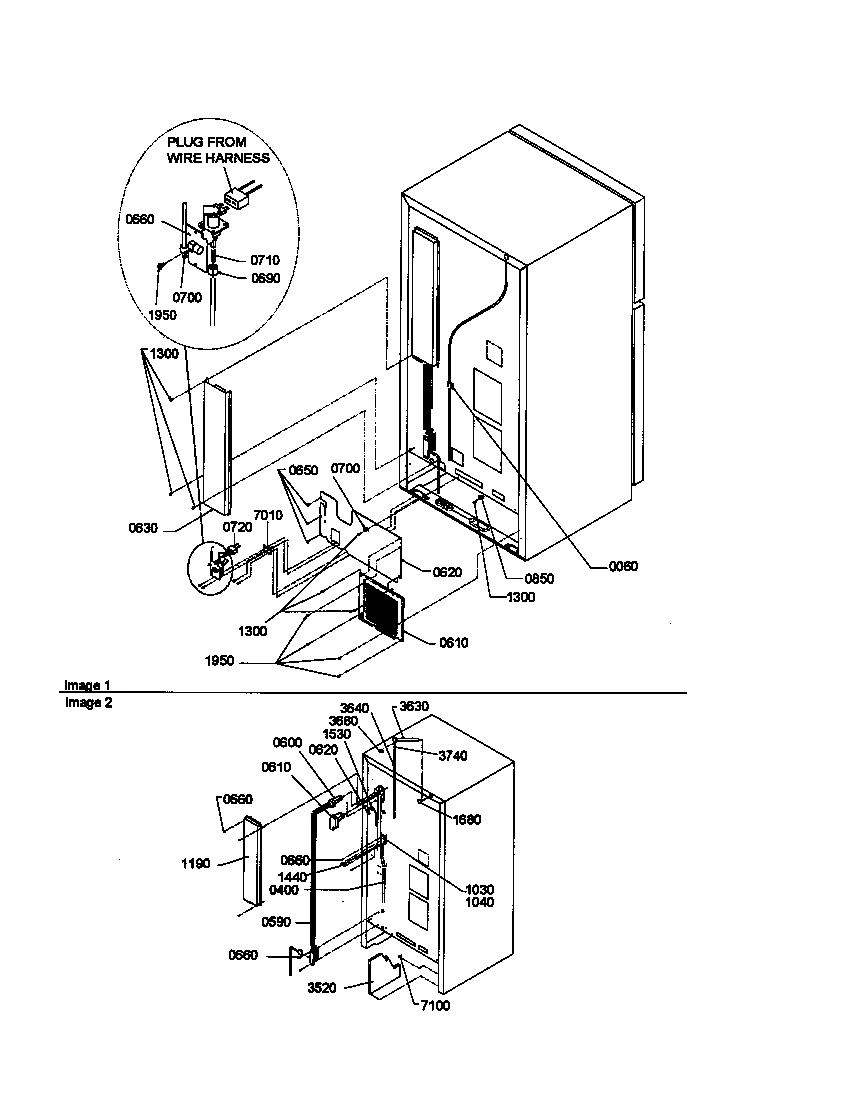 01 - CABINET BACK
