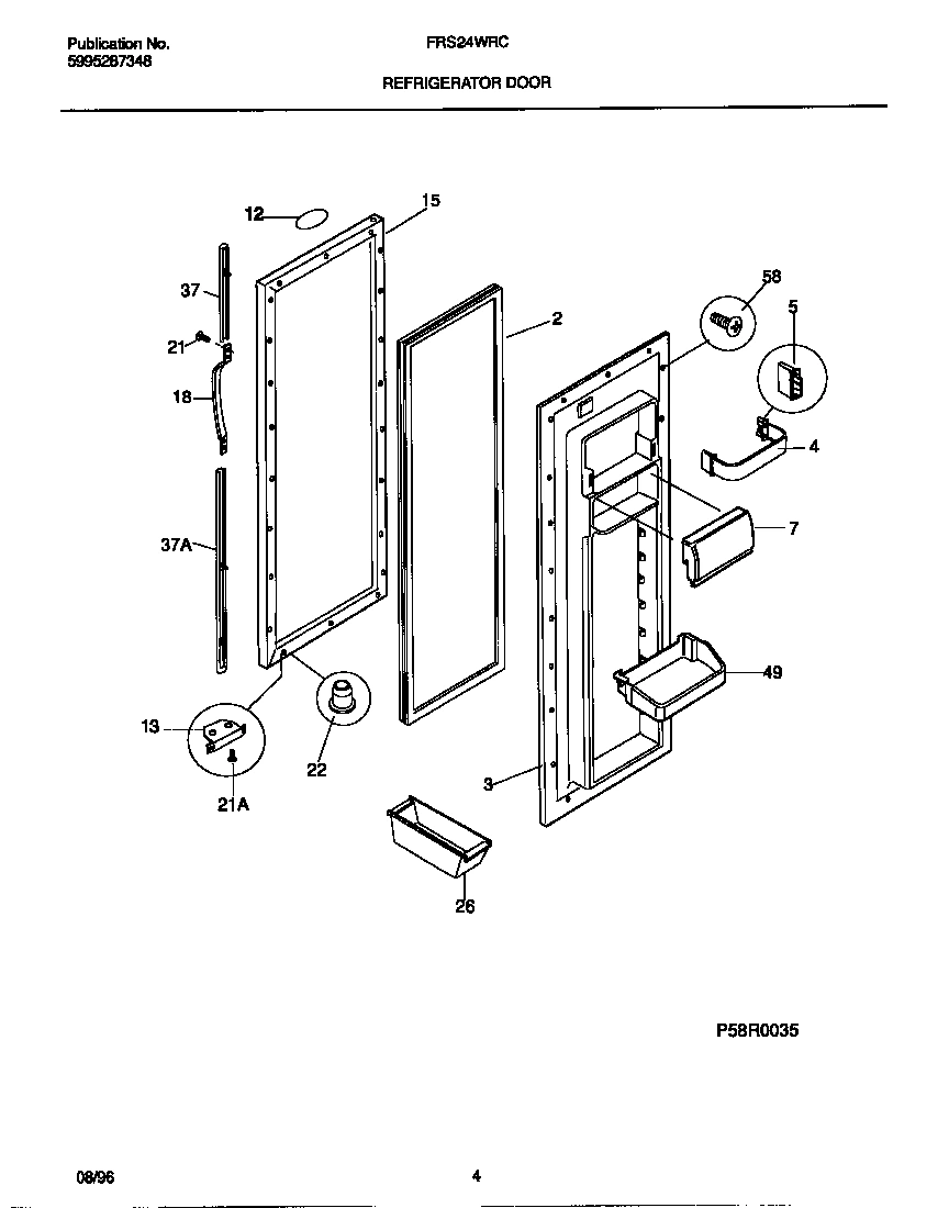 03 - REFRIGERATOR DOOR