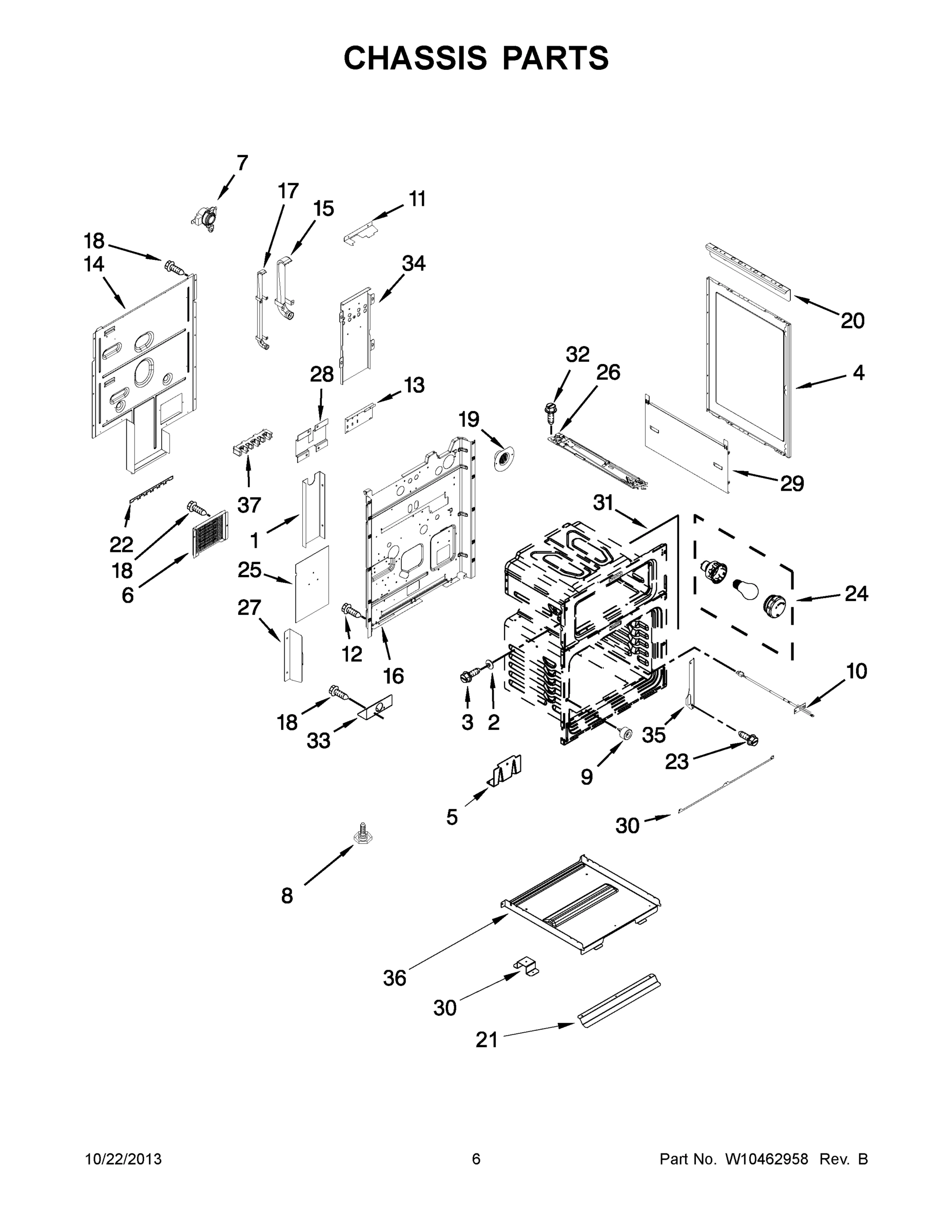 04 - CHASSIS PARTS