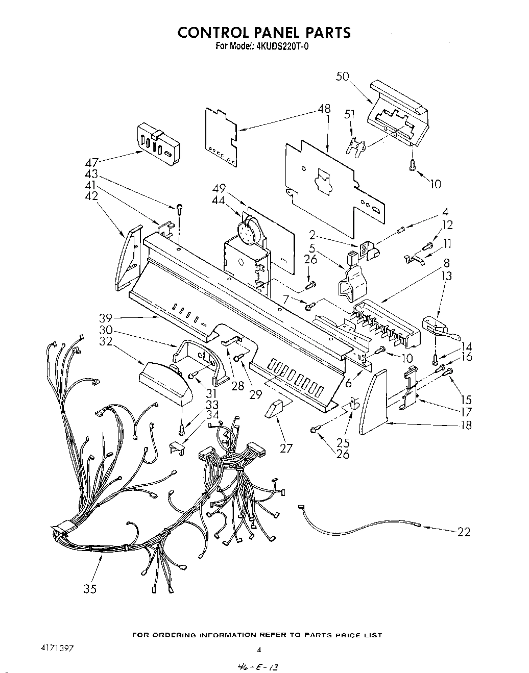 04 - CONTROL PANEL , LITERATURE AND OPTIONAL