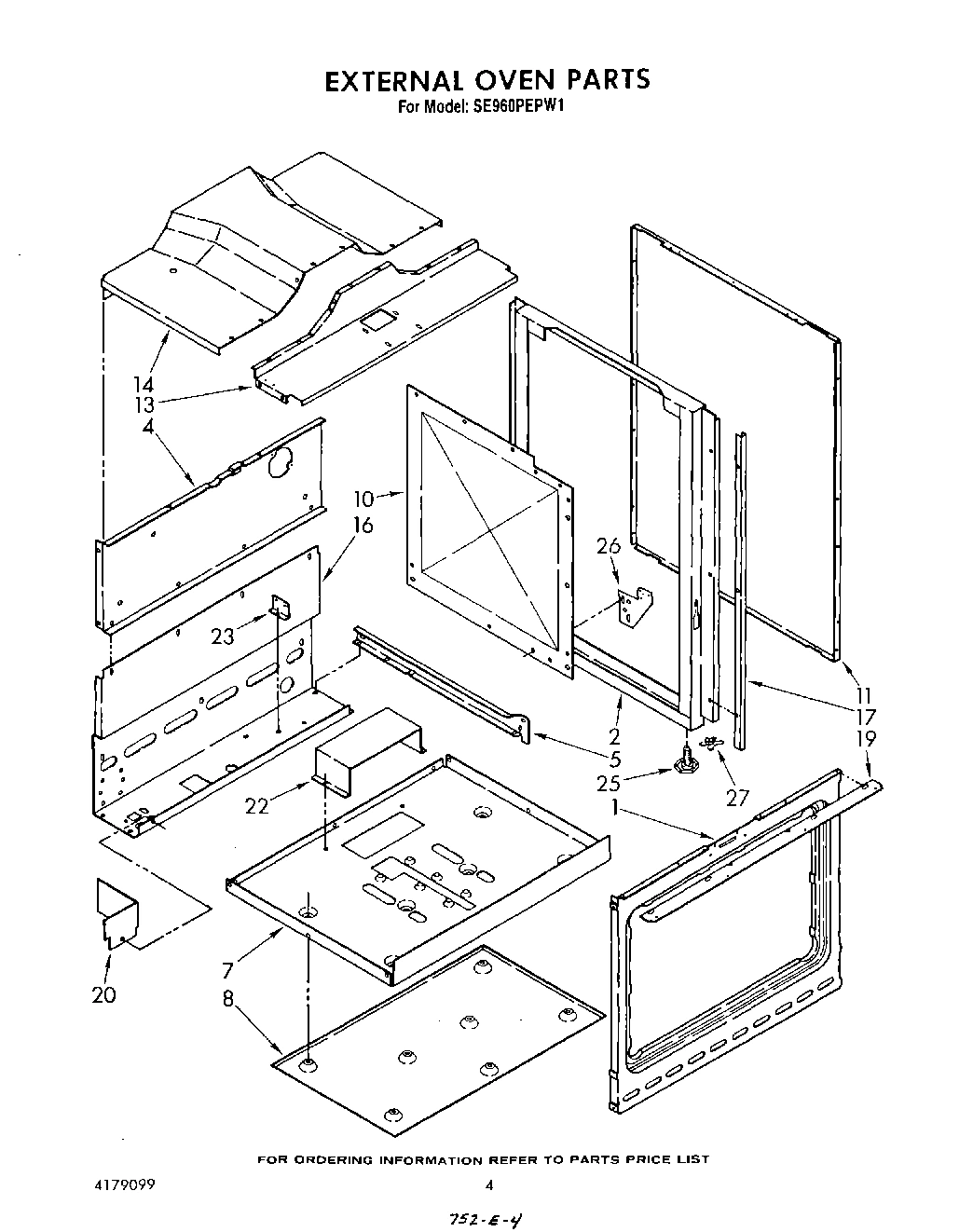 03 - EXTERNAL OVEN
