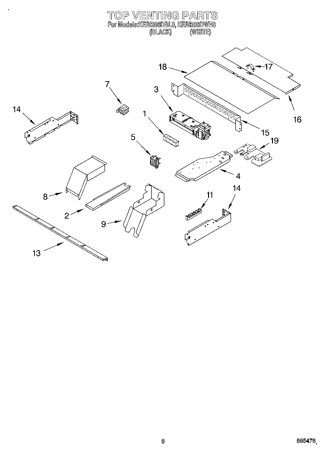 05 - TOP VENTING, OPTIONAL