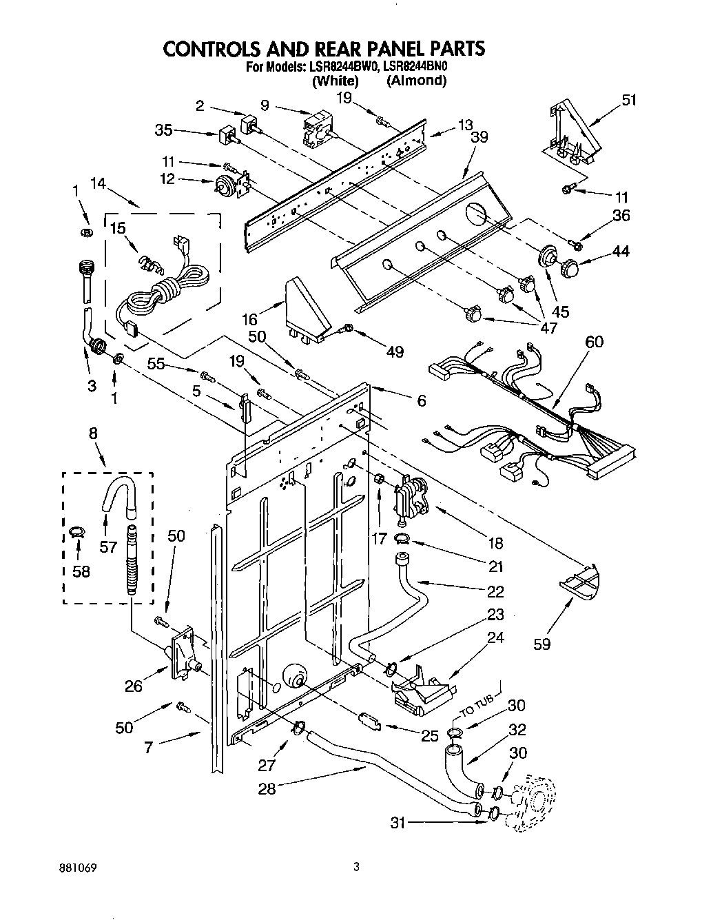 02 - CONTROLS AND REAR PANEL