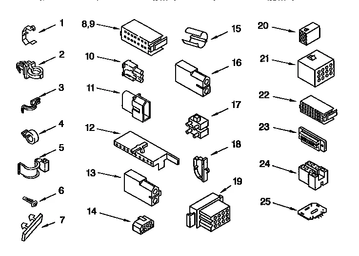 WIRING HARNESS