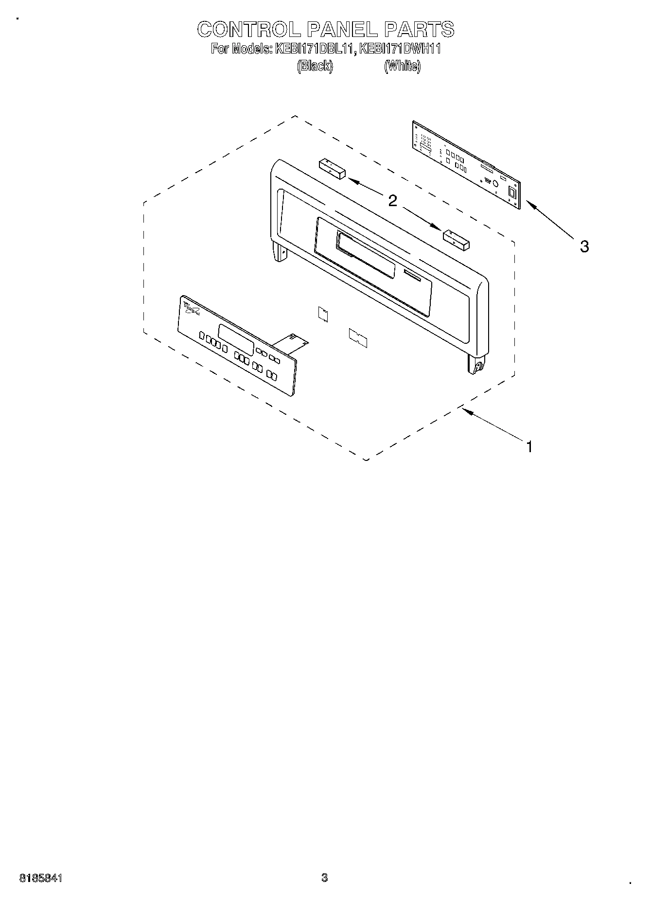02 - CONTROL PANEL