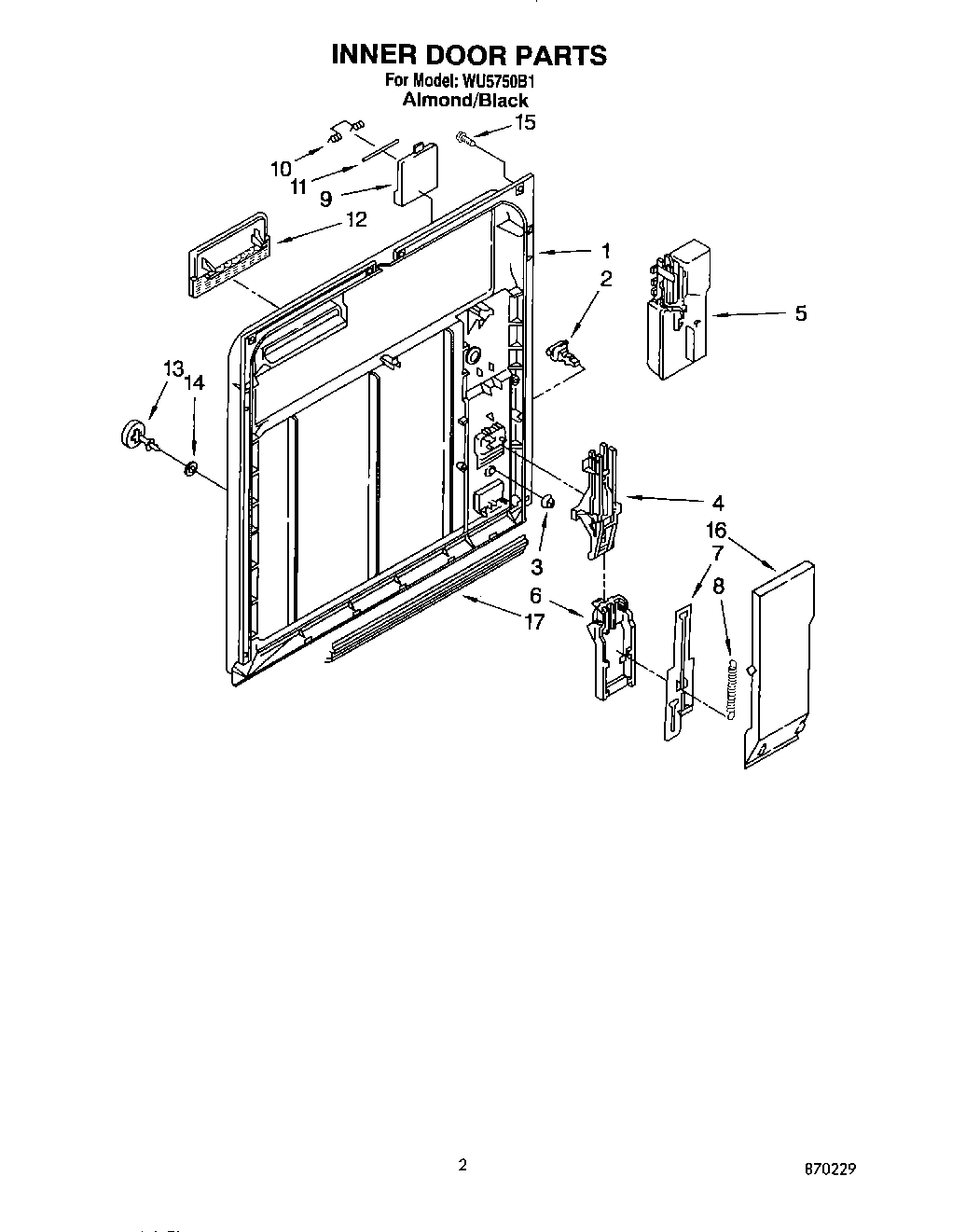 02 - INNER DOOR