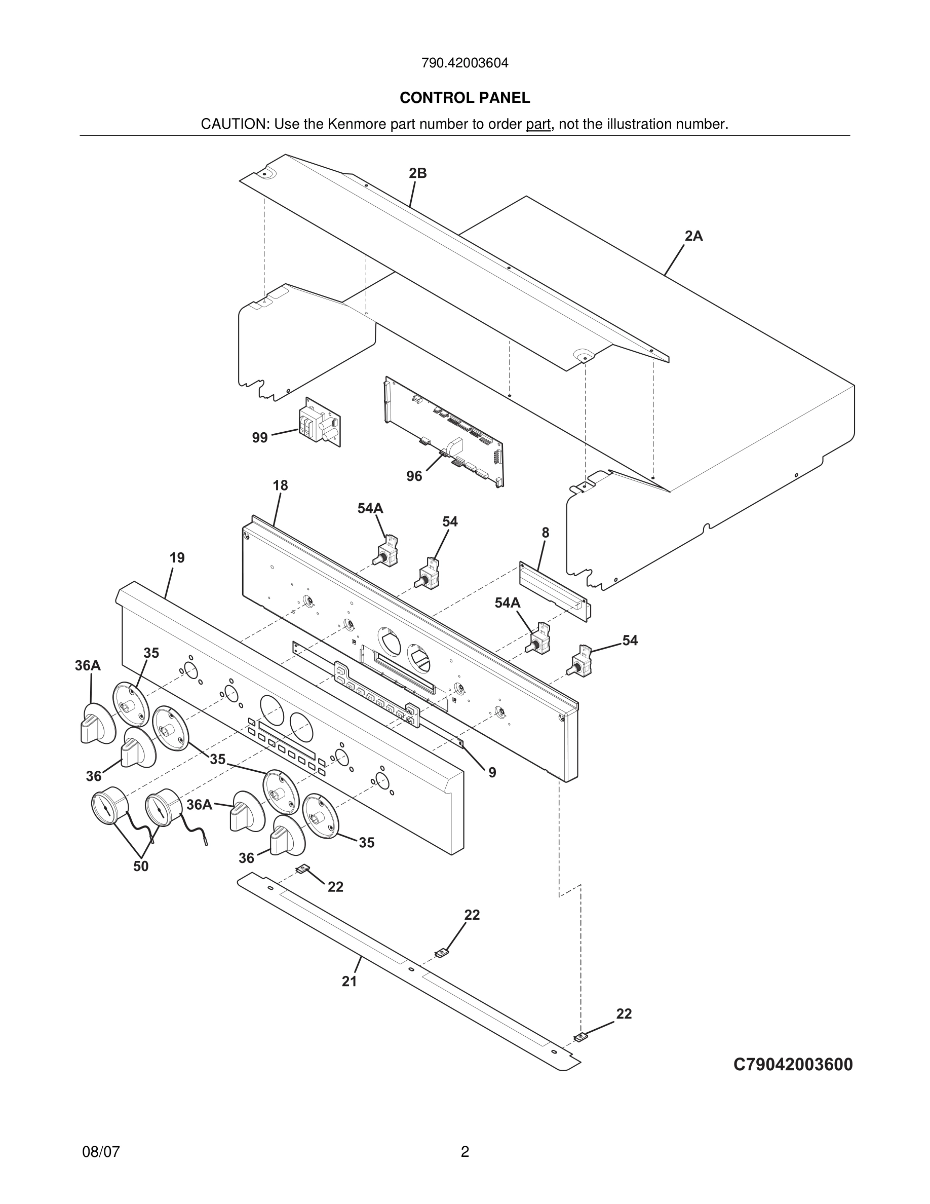 03 - CONTROL PANEL