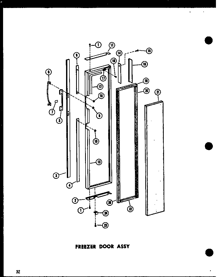 05 - FZ DOOR ASSY