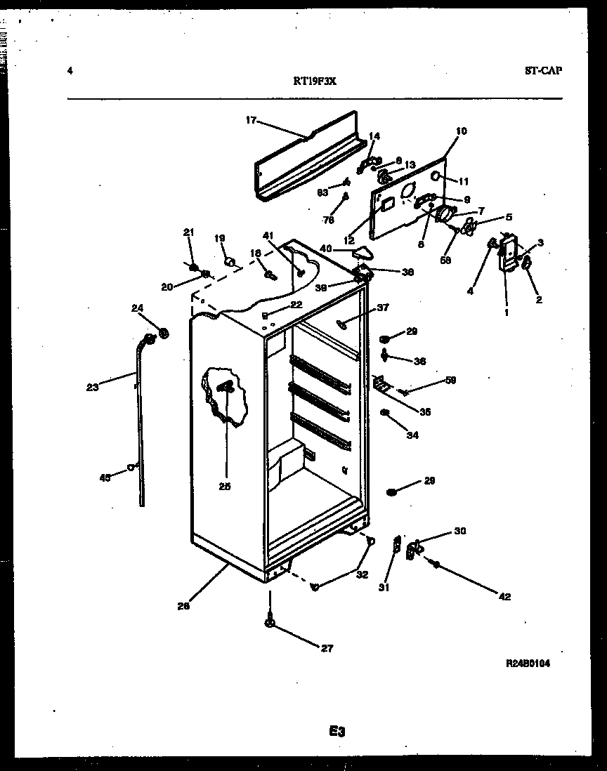 03 - CABINET PARTS