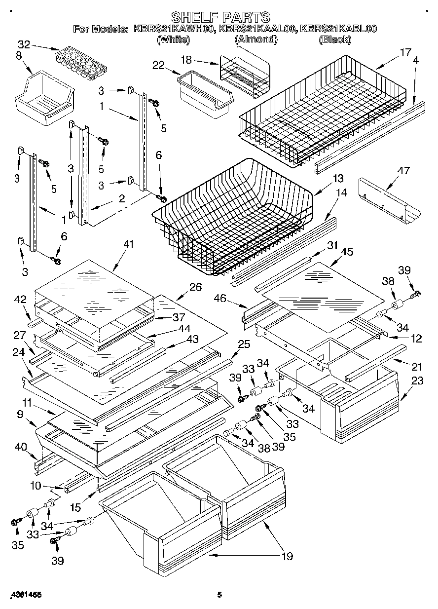 04 - SHELF, LIT/OPTIONAL