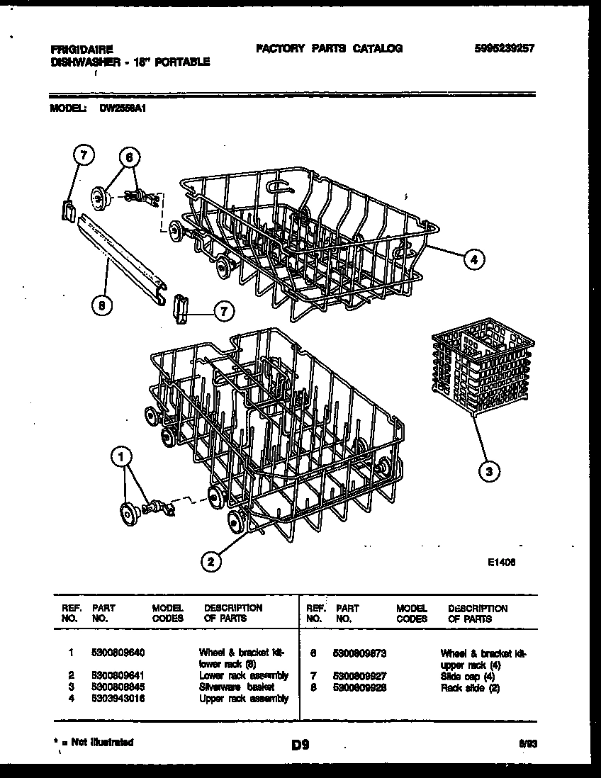 09 - RACKS AND TRAYS