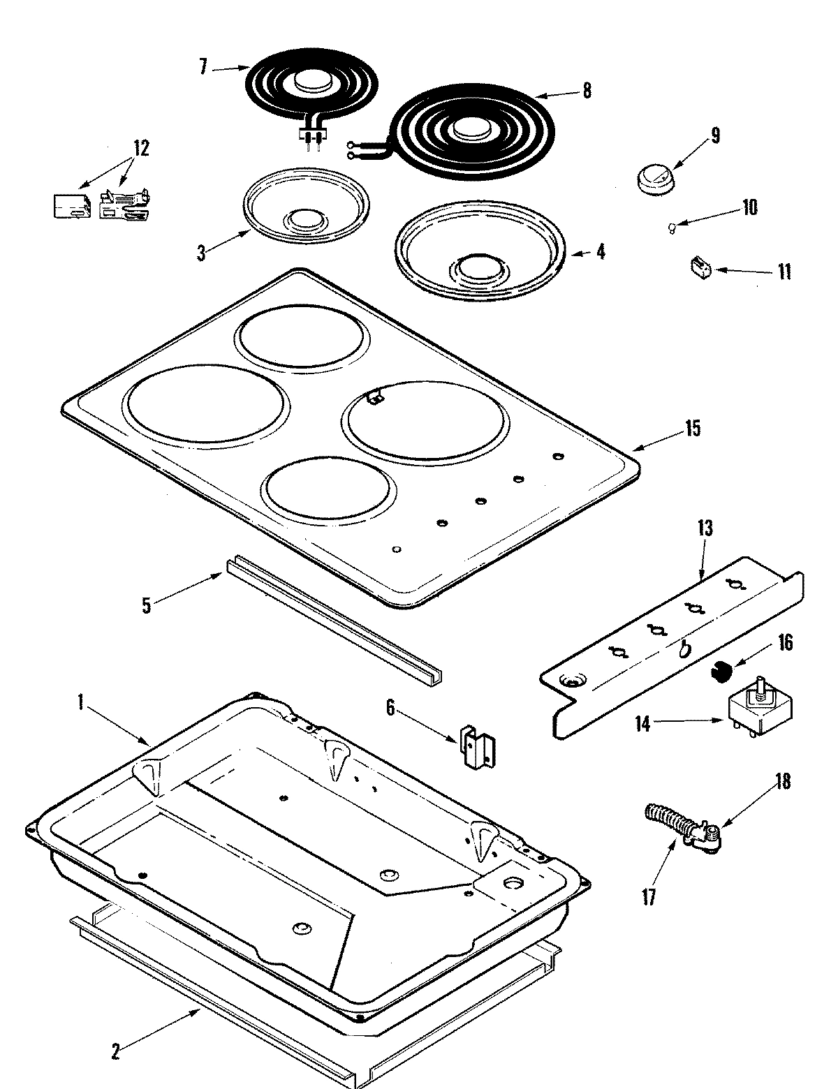 01 - COOKTOP (COMPLETE)