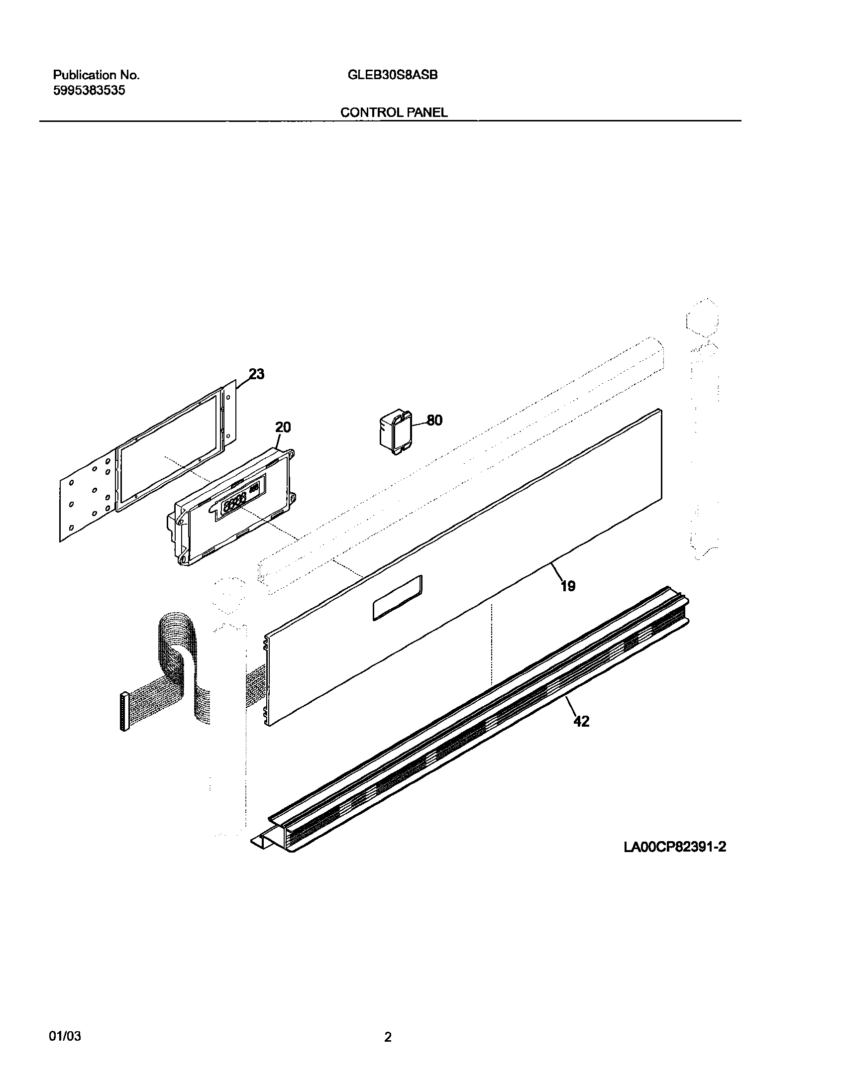 03 - CONTROL PANEL