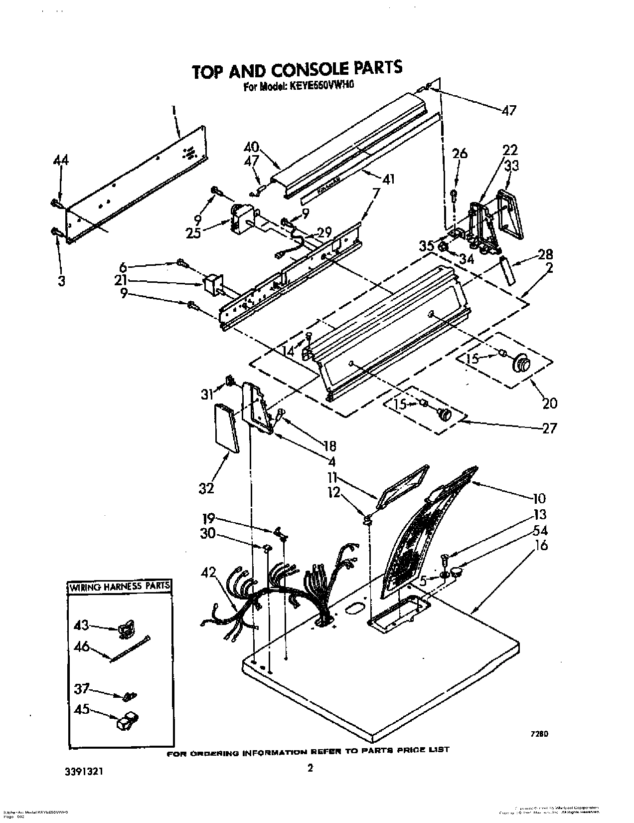 02 - TOP AND CONSOLE