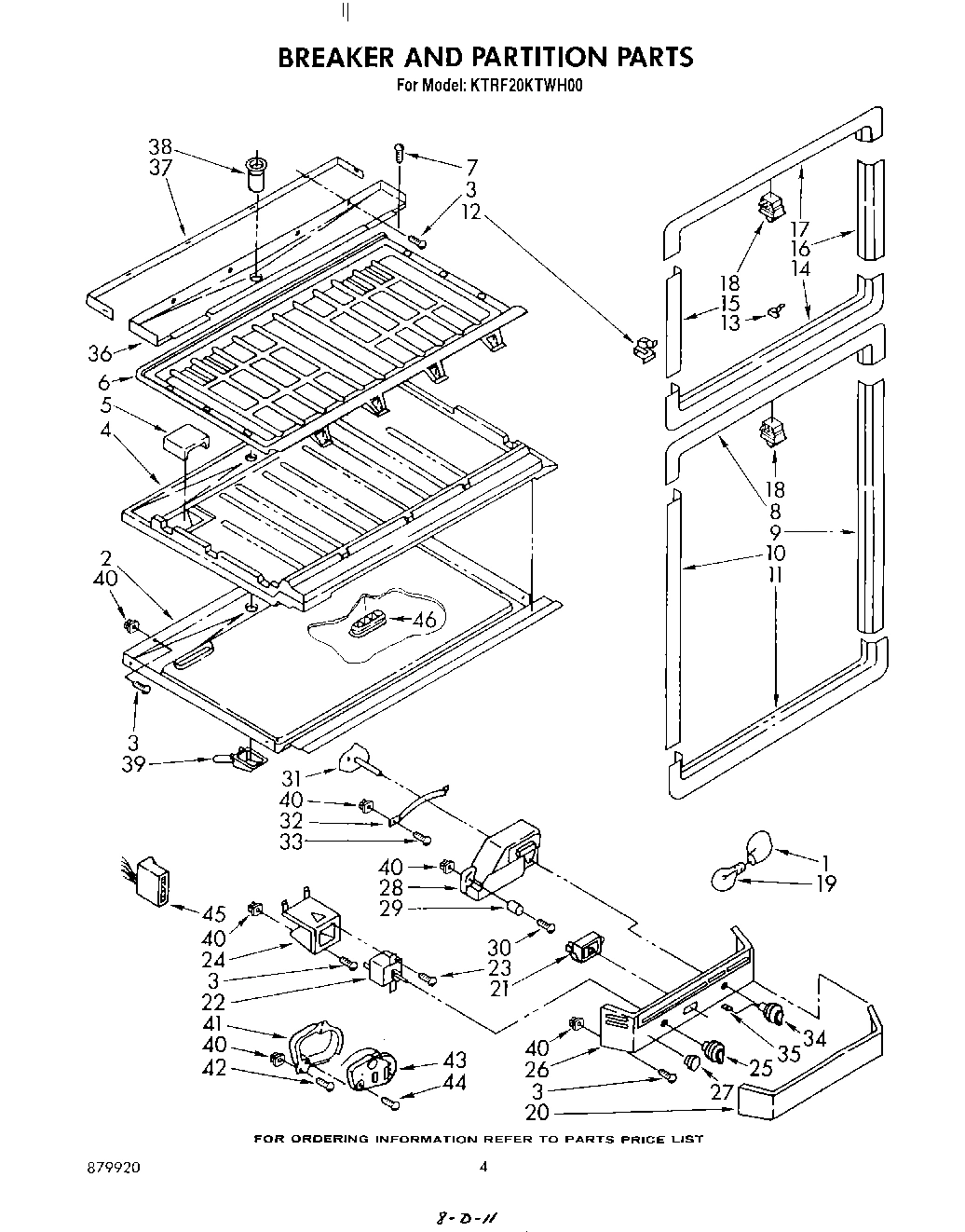 03 - BREAKER AND PARTITION