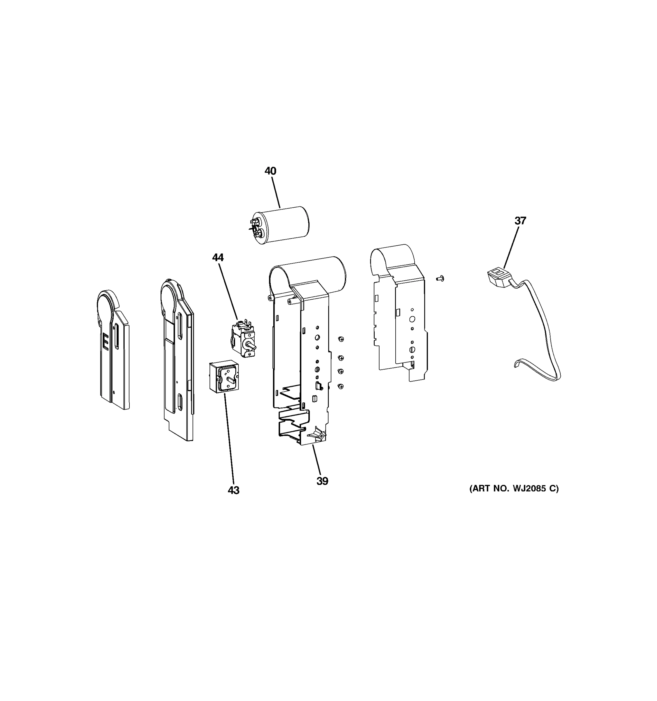CONTROL PARTS