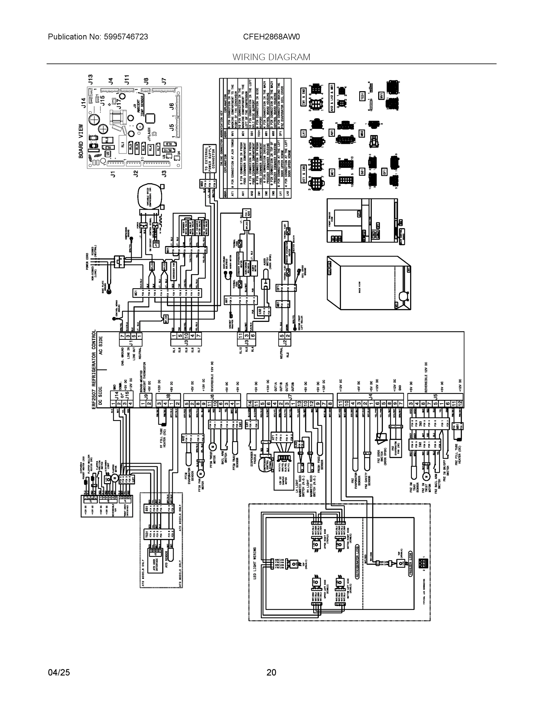 10 - WIRING DIAGRAM