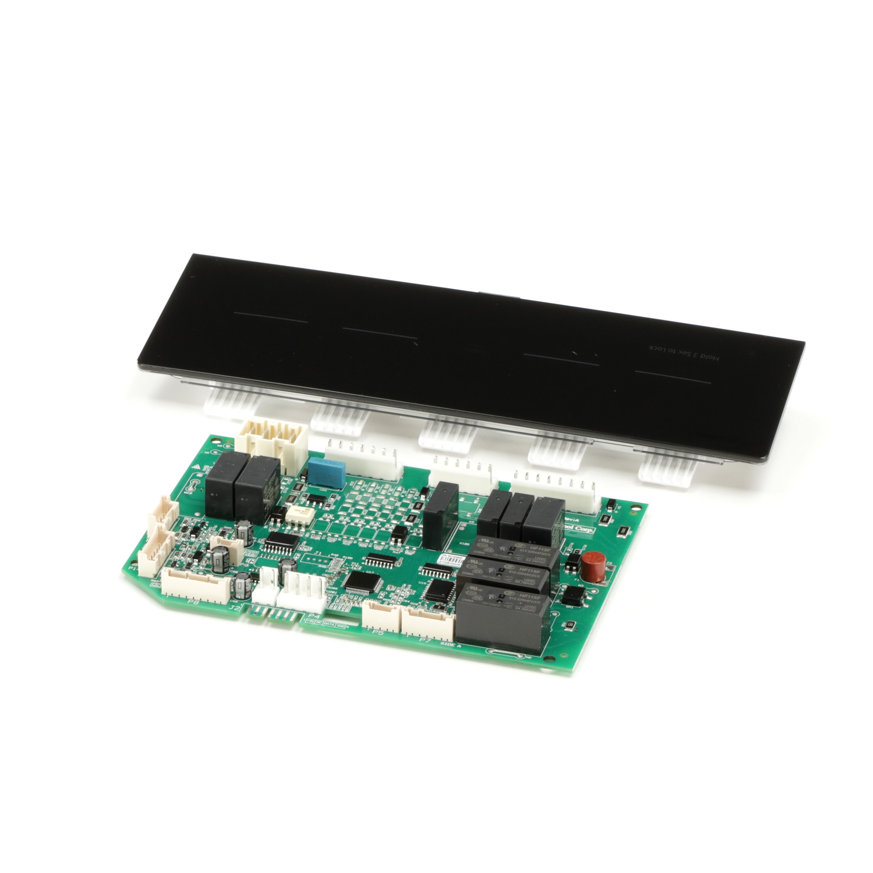 W11533211 Whirlpool Refrigerator Electronic Control Board + Core