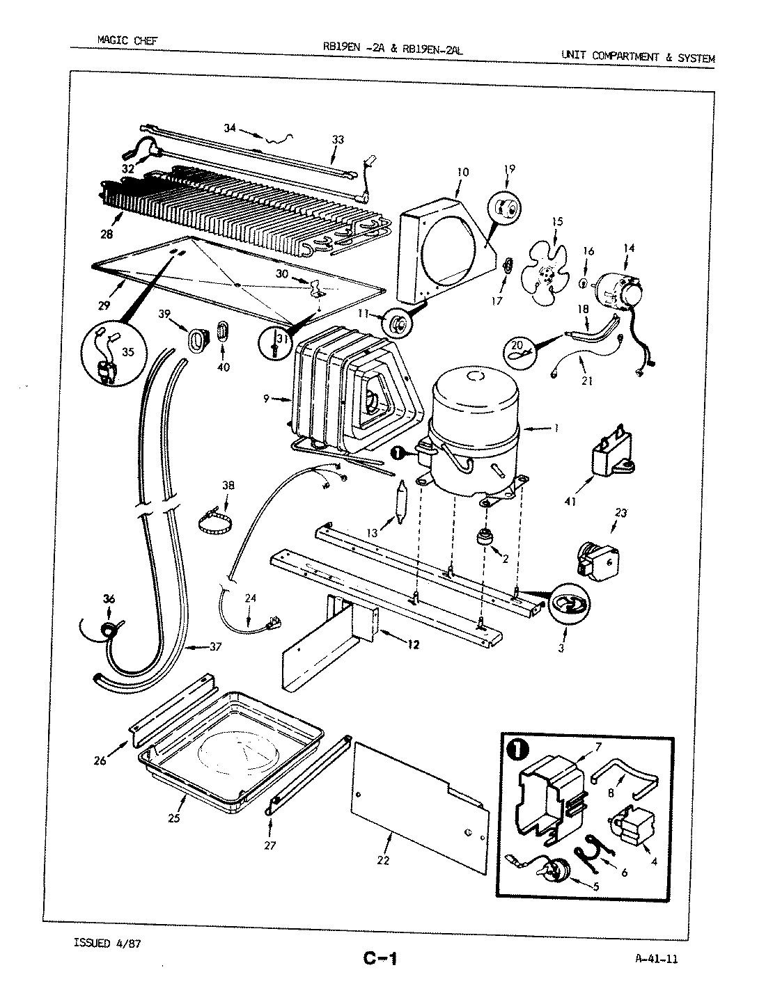 02 - UNIT COMPARTMENT & SYSTEM