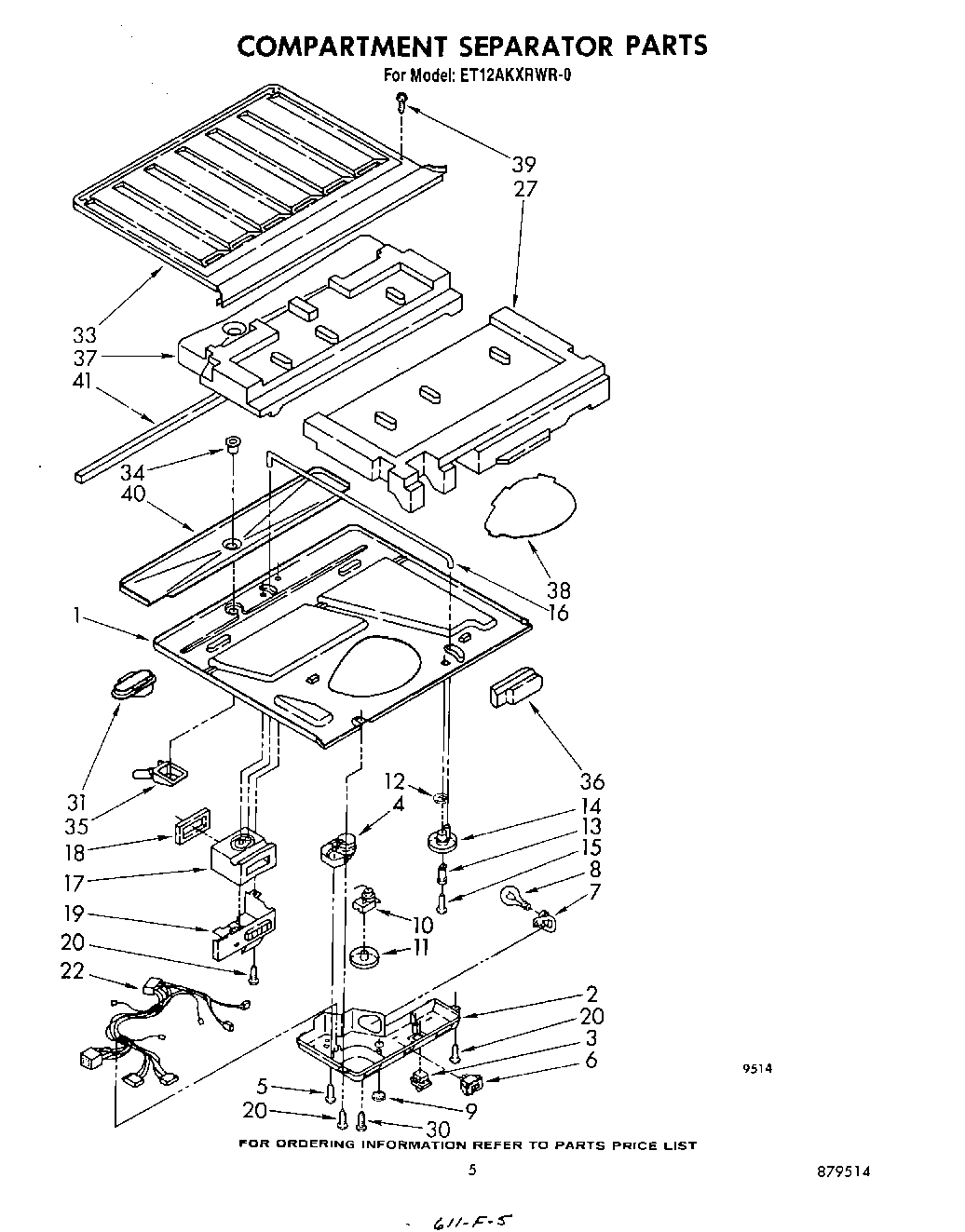 04 - COMPARTMENT SEPARATOR