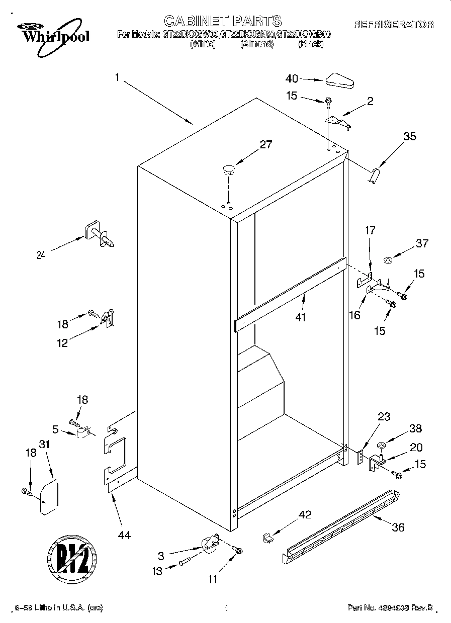 01 - CABINET