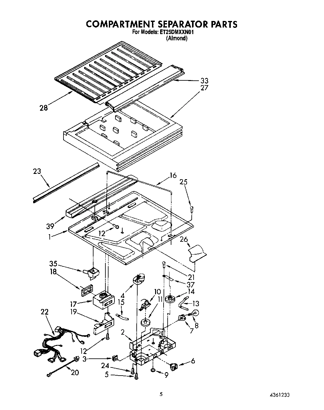 04 - COMPARTMENT SEPARATOR