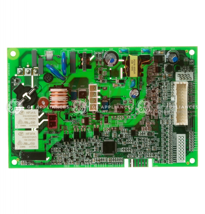 Outlet GE/Haier/Hotpoint Configured Machine Control Board WD21X27998