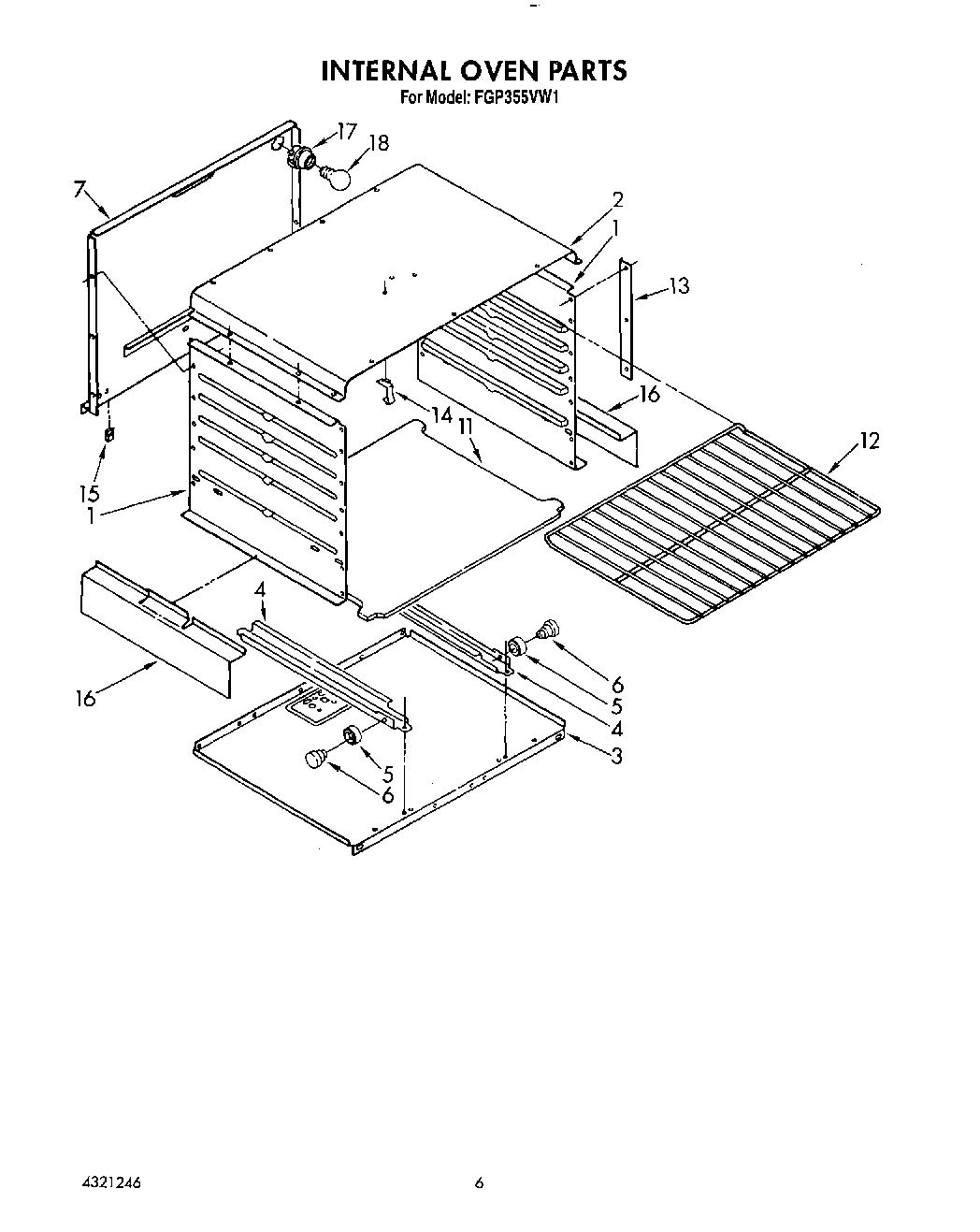 06 - INTERNAL OVEN