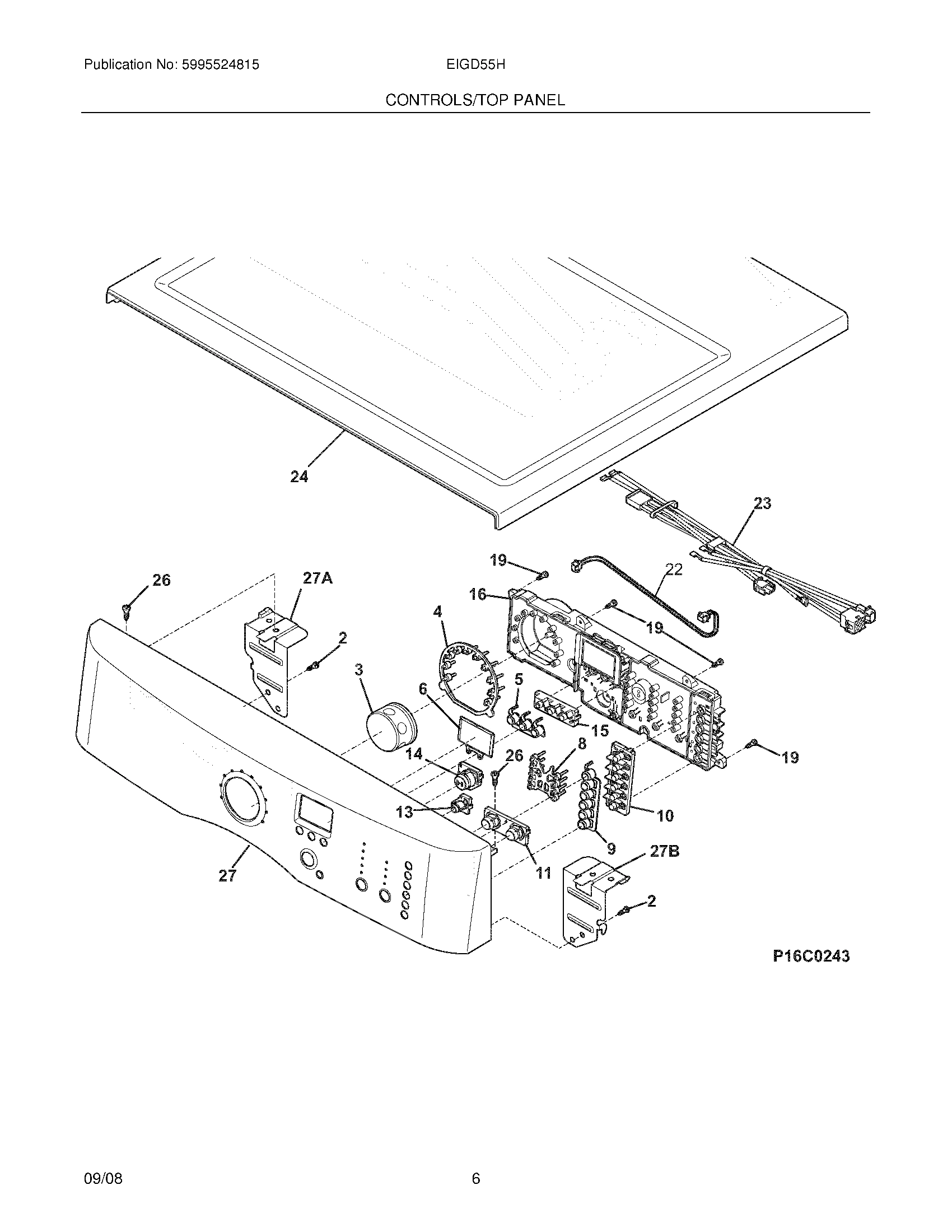 07 - CONTROLS/TOP PANEL