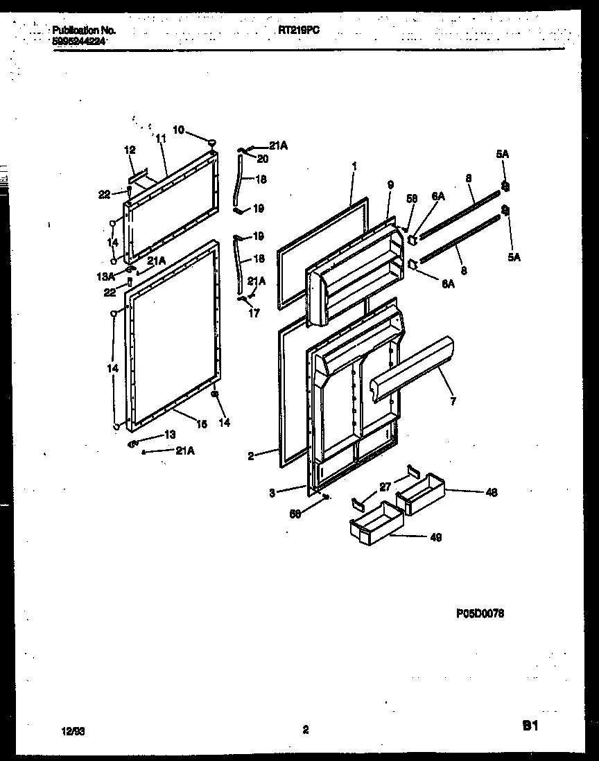 02 - DOOR PARTS