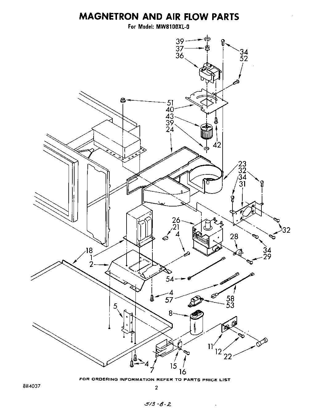 02 - MAGNETRON AND AIR FLOW