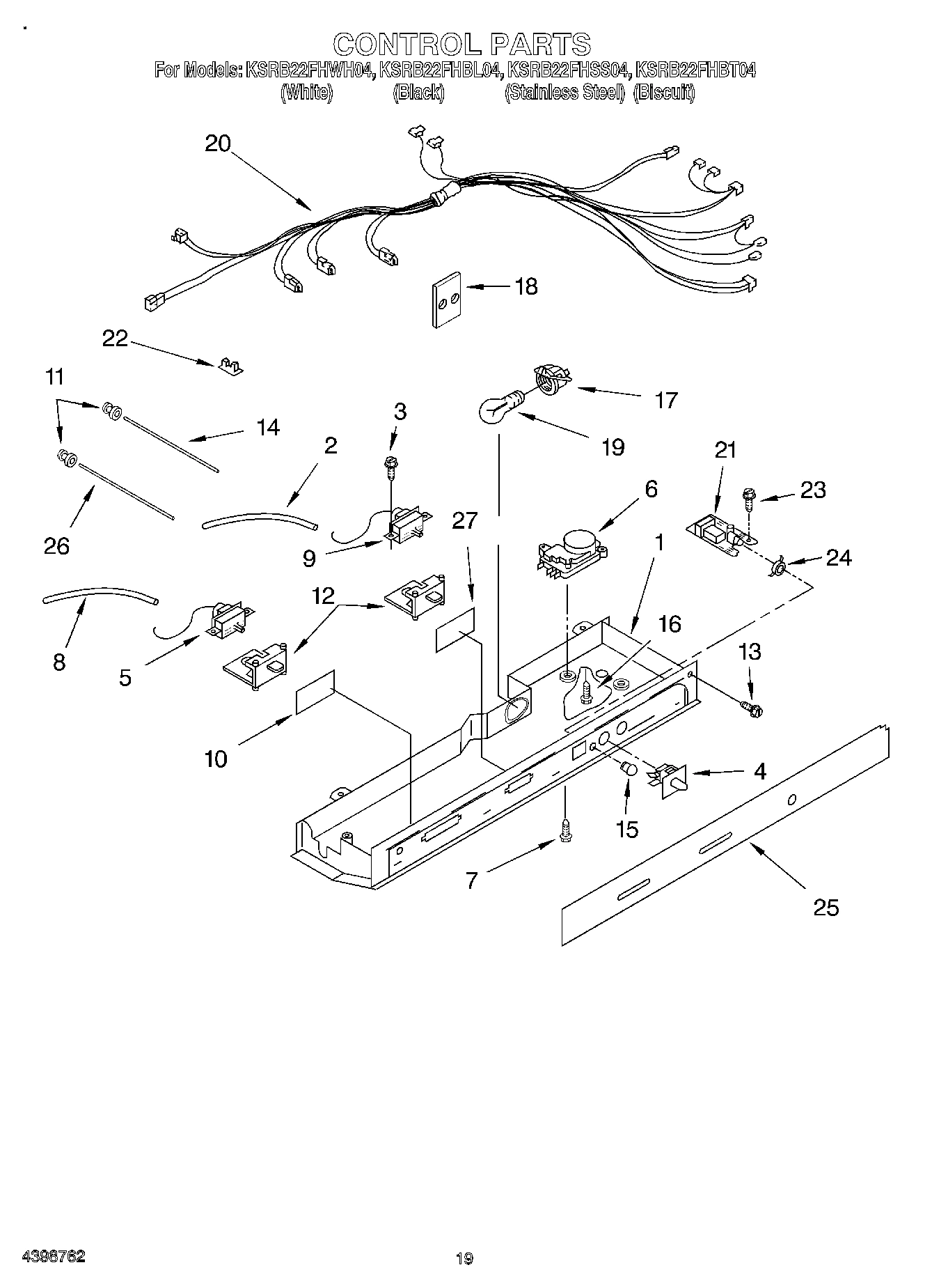 12 - CONTROL, OPTIONAL