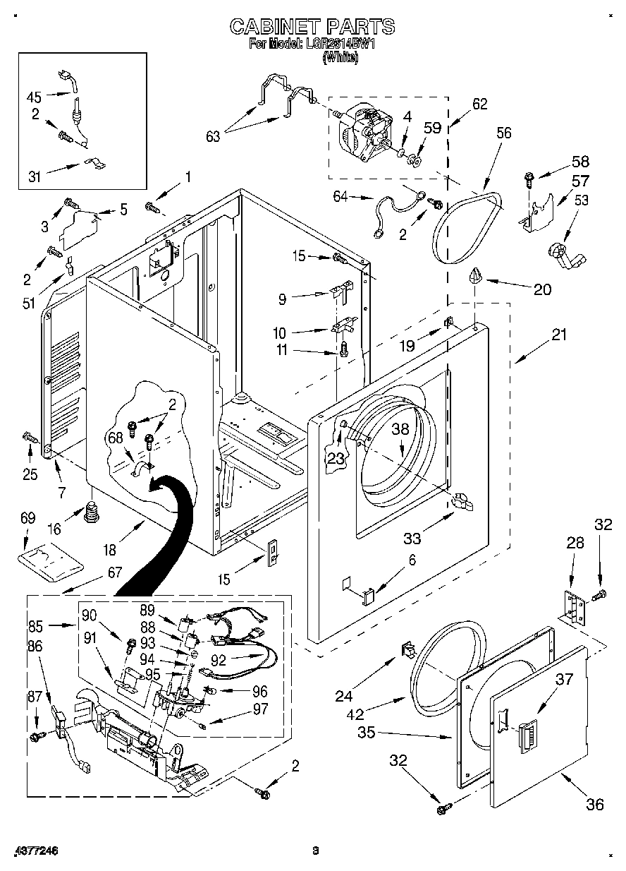 02 - CABINET
