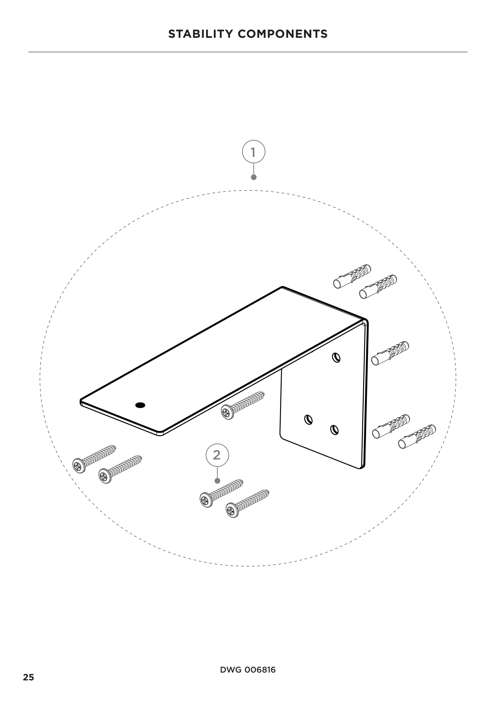 STABILITY COMPONENTS