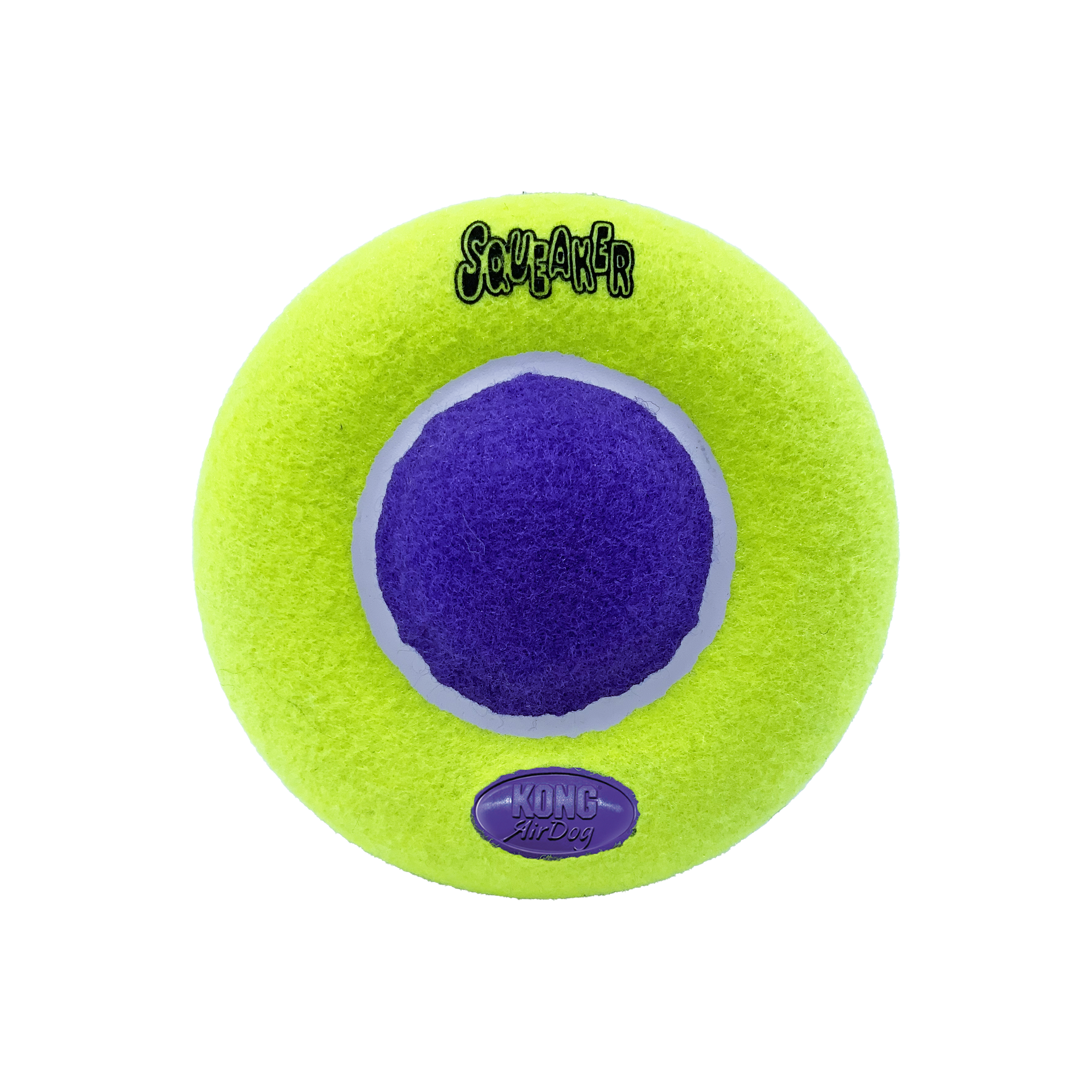 AirDog Squeaker Saucer offpack product image
