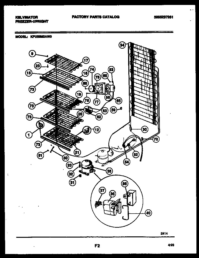04 - SYSTEM AND ELECTRICAL PARTS