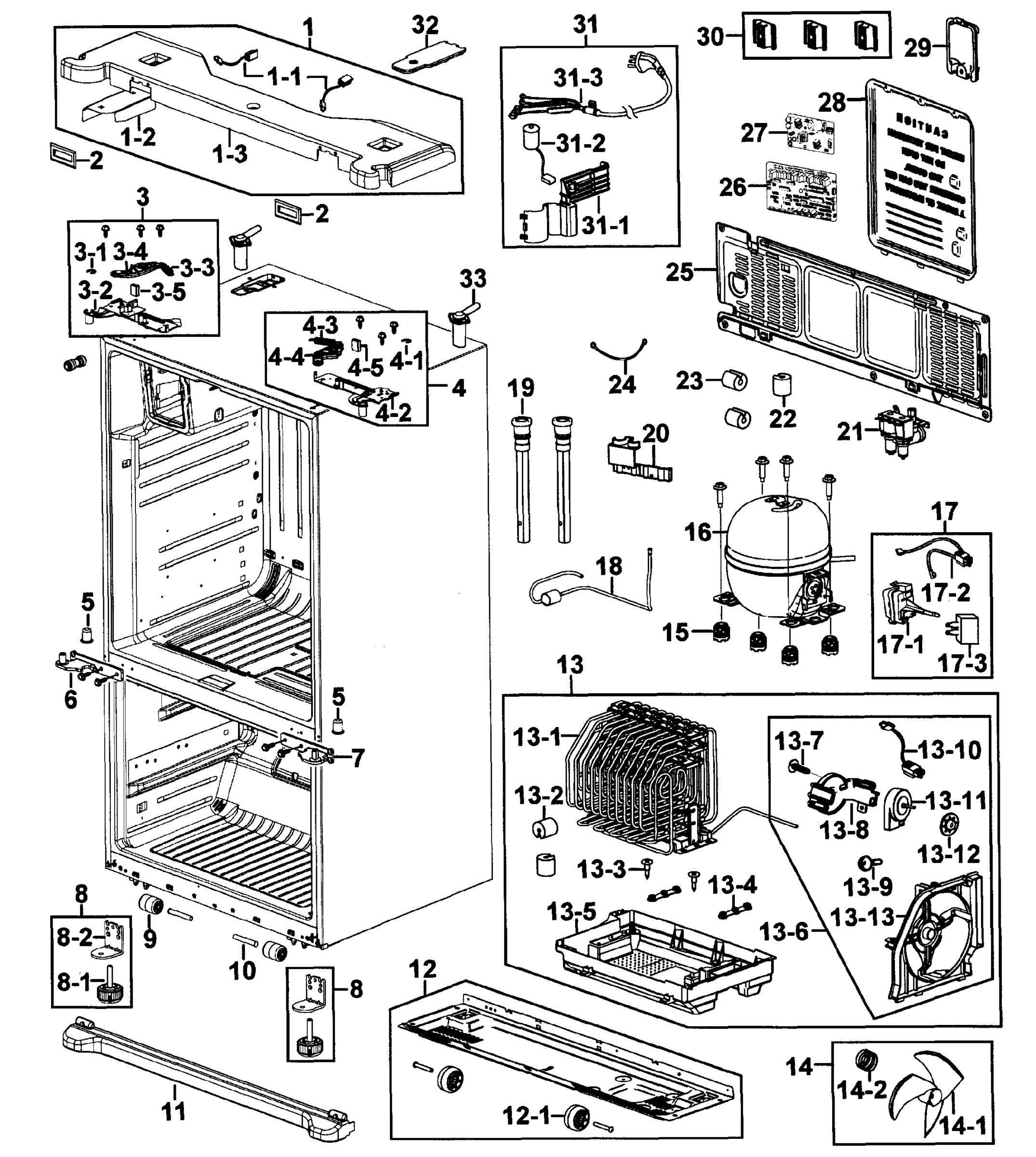 Cabinet Assembly