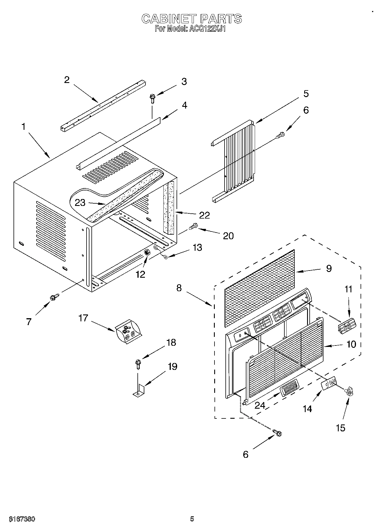 03 - CABINET
