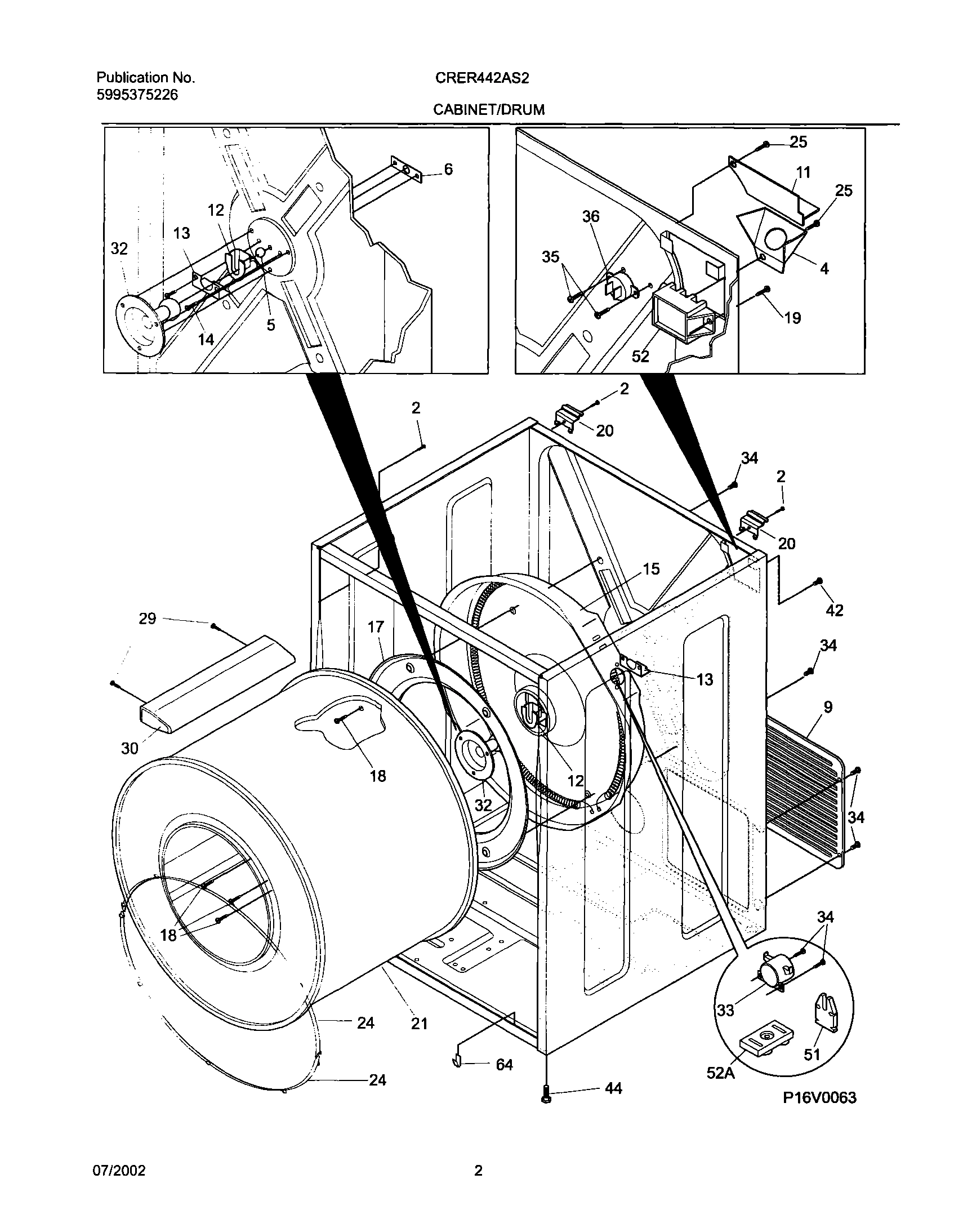 03 - DRY CAB,HEATER