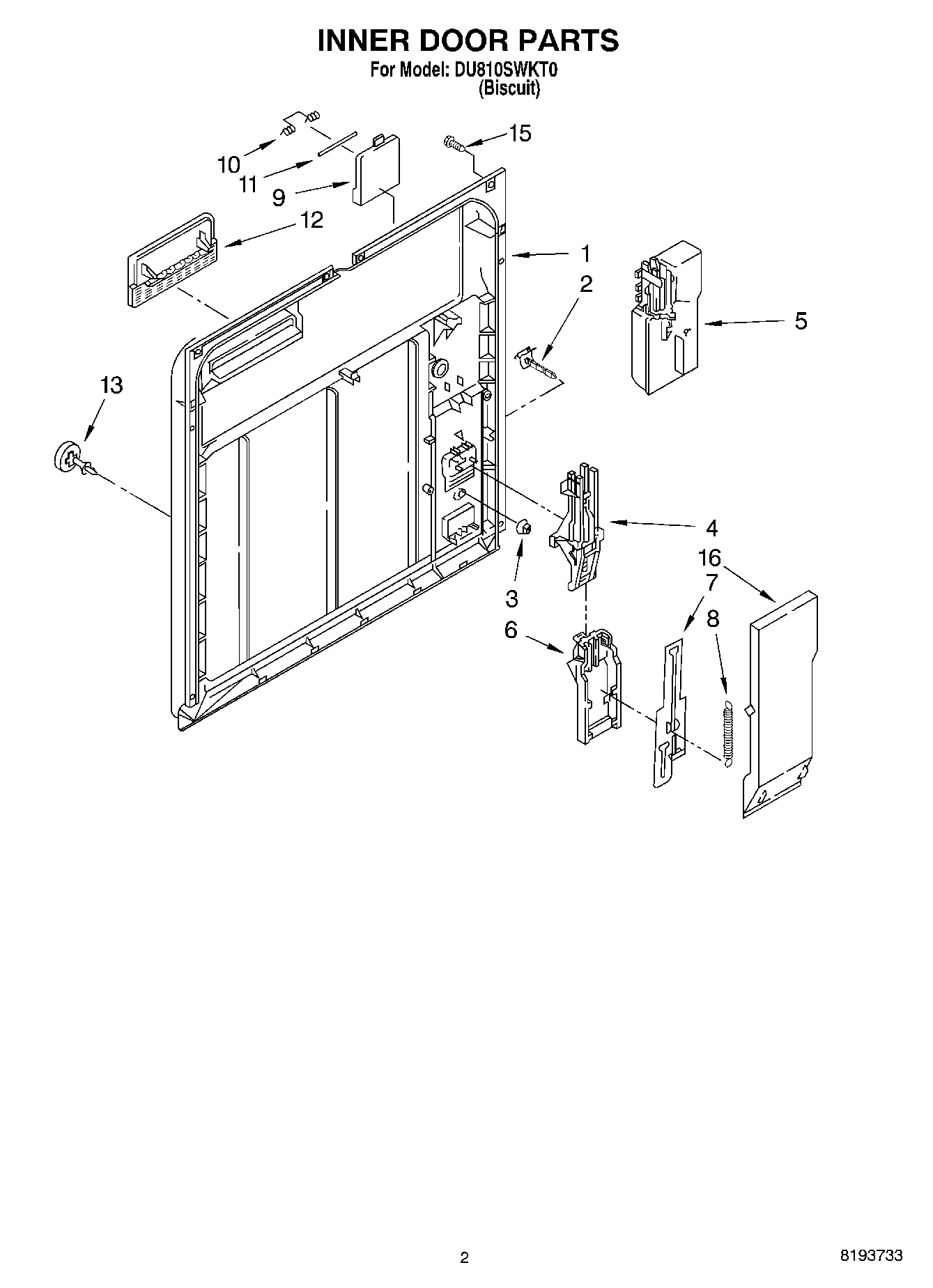 02 - INNER DOOR