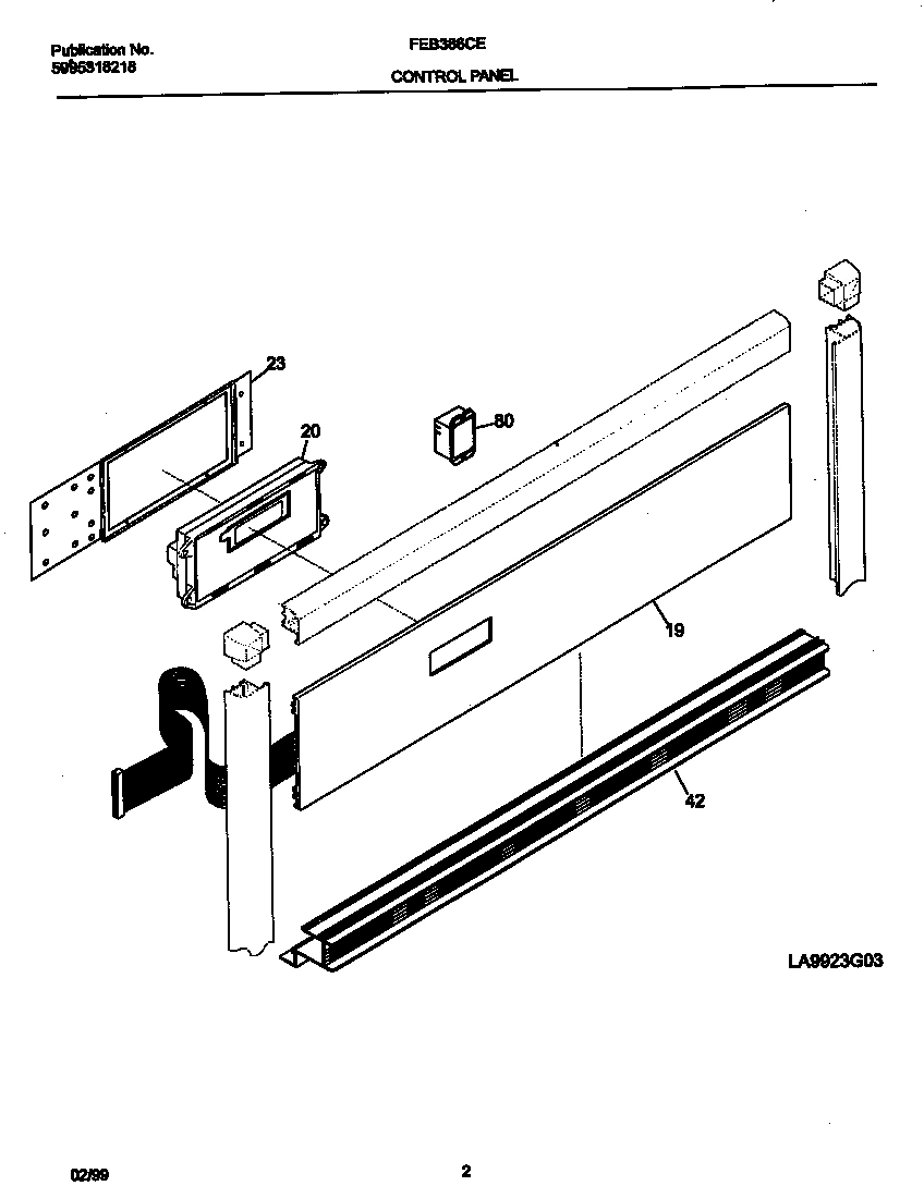 02 - CONTROL PANEL