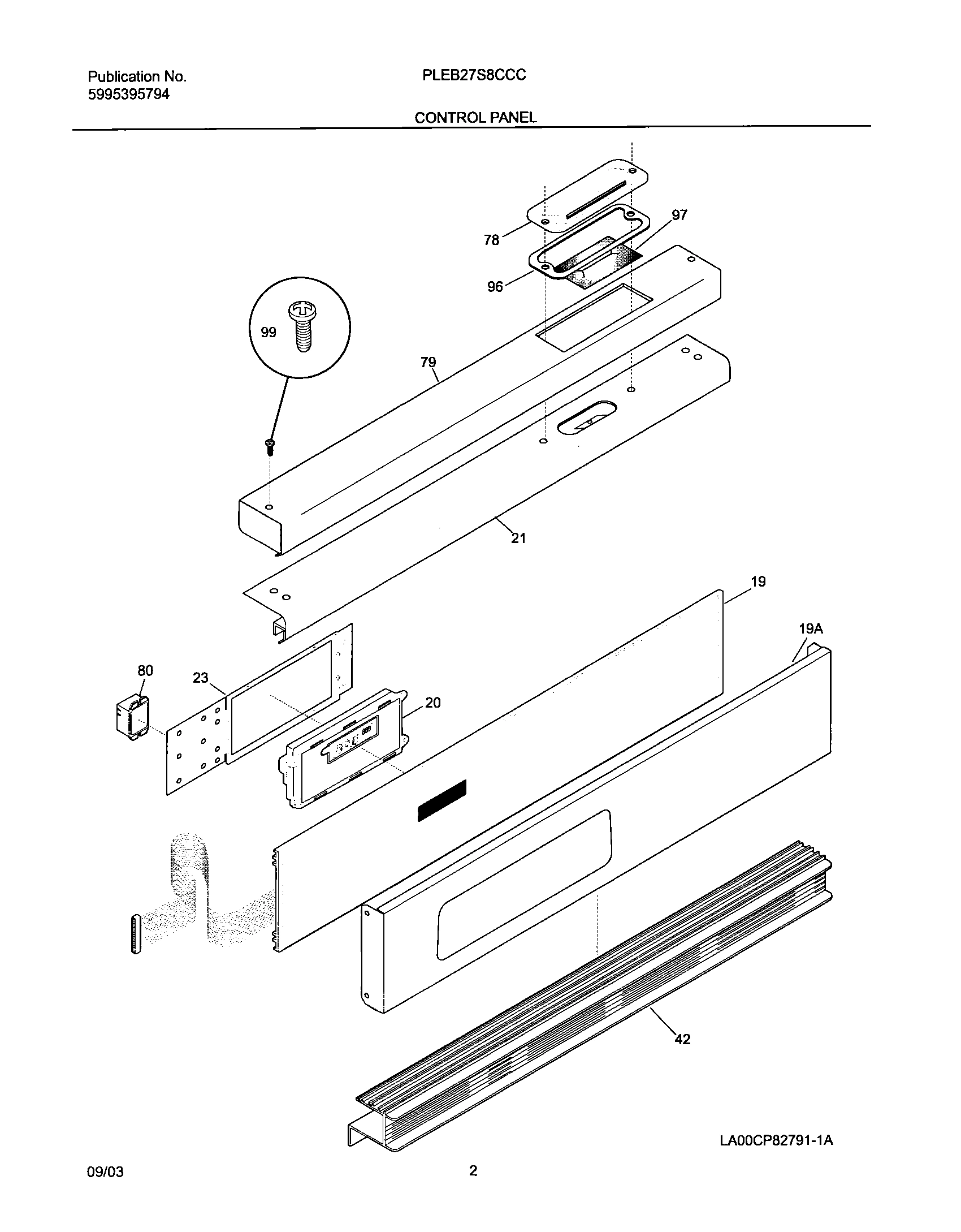03 - CONTROL PANEL