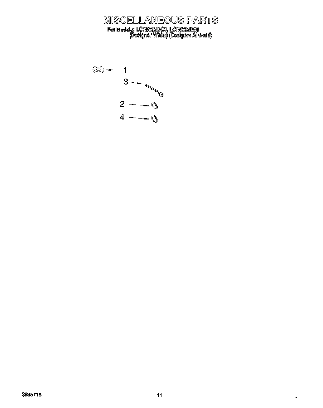 08 - MISCELLANEOUS, LIT/OPTIONAL