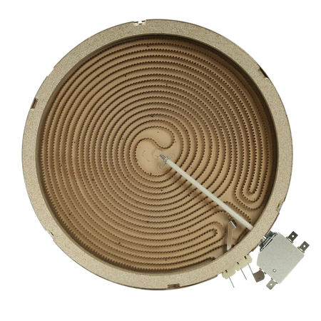 DG47-00043B Samsung Range Oven Dual Element Heater Assembly - Image 5