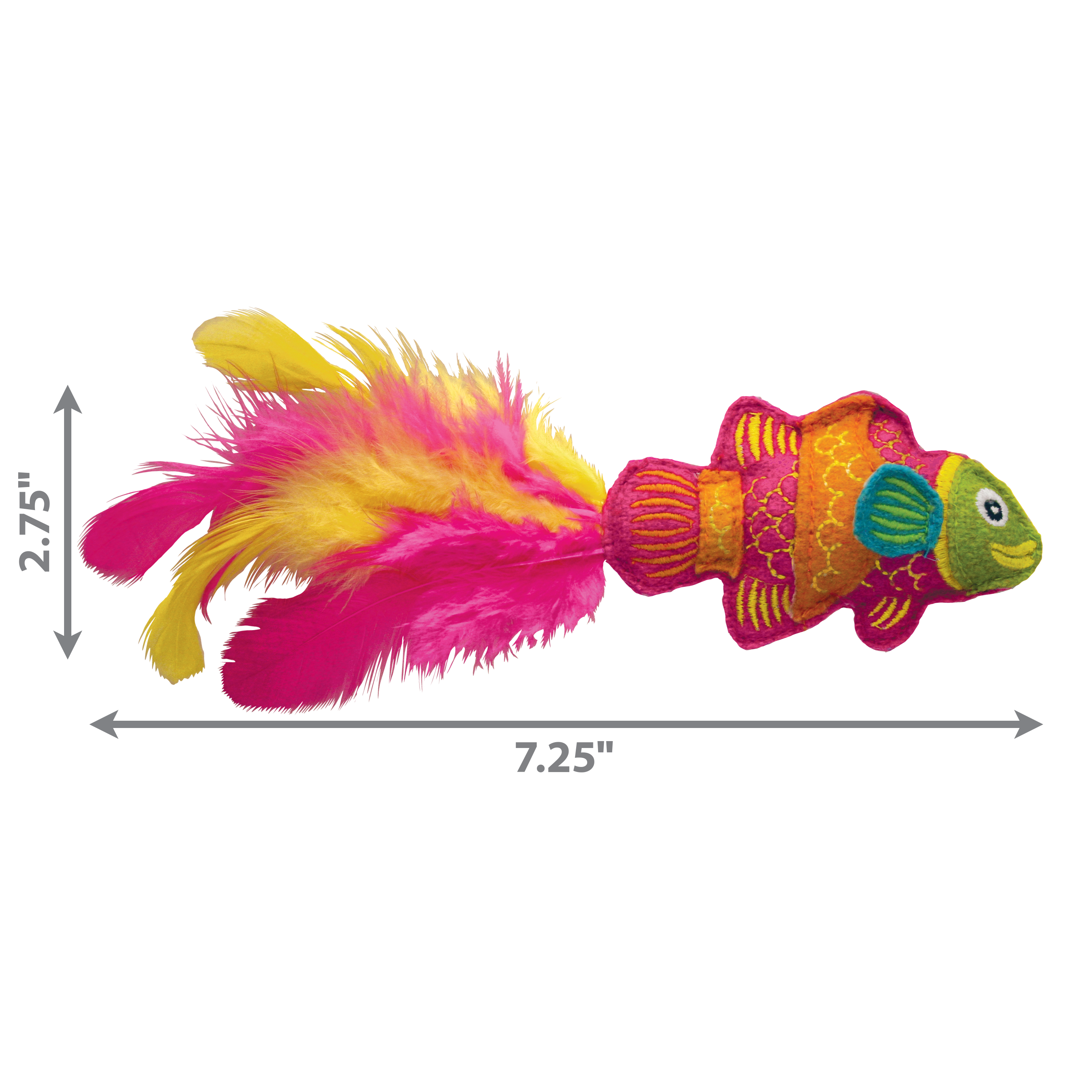 Tropics Fish Pink dimoffpack product image