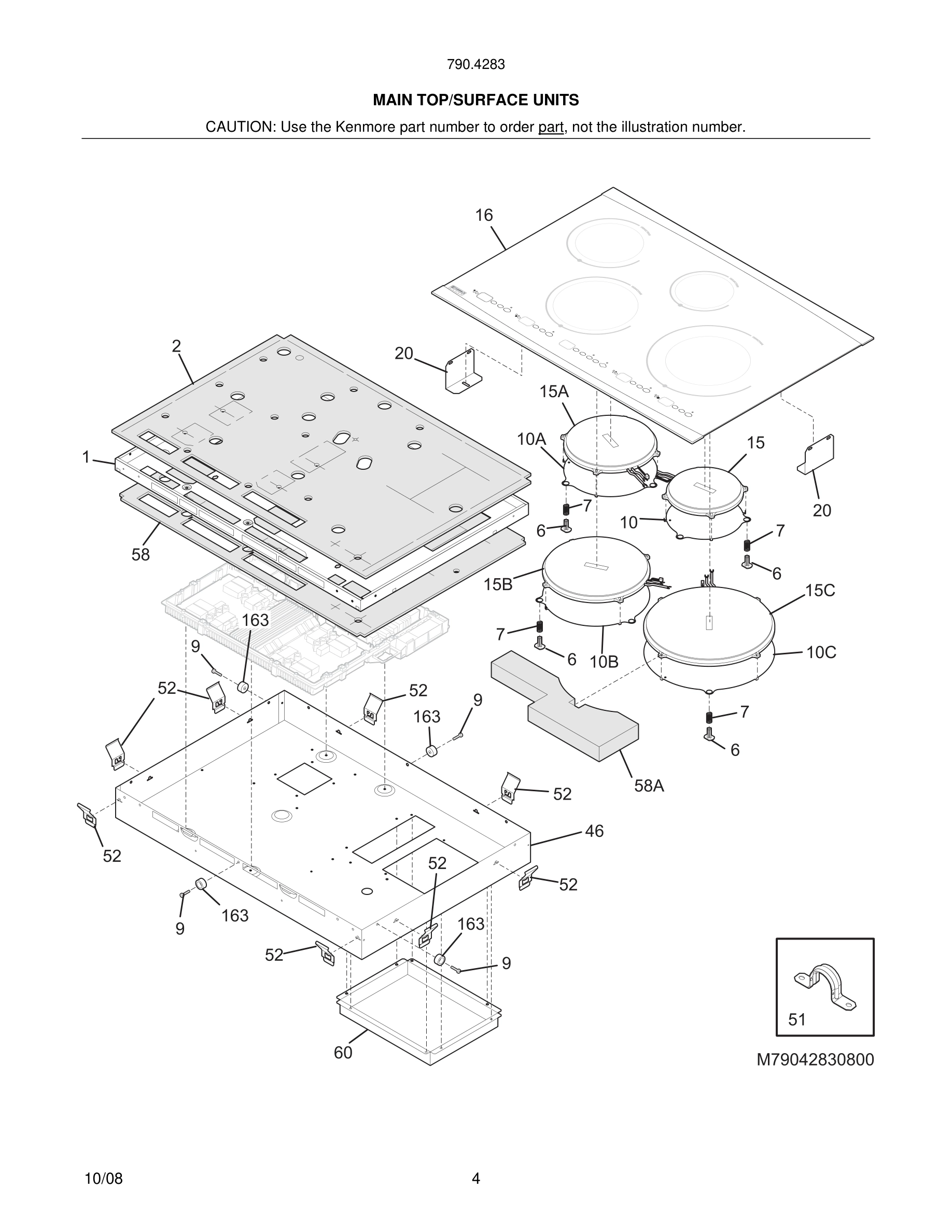 05 - MAIN TOP/SURFACE UNITS