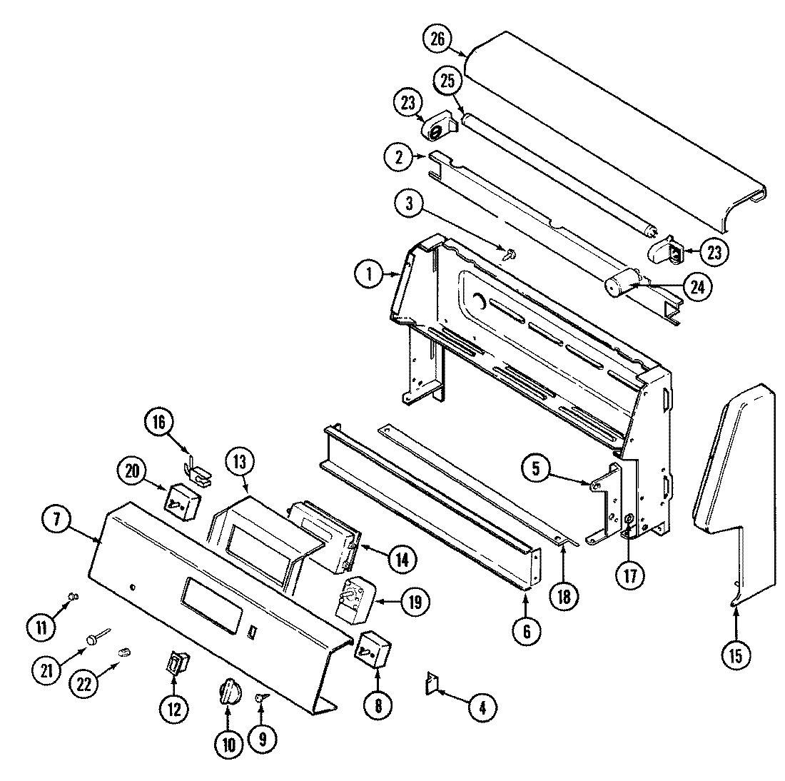 02 - CONTROL PANEL