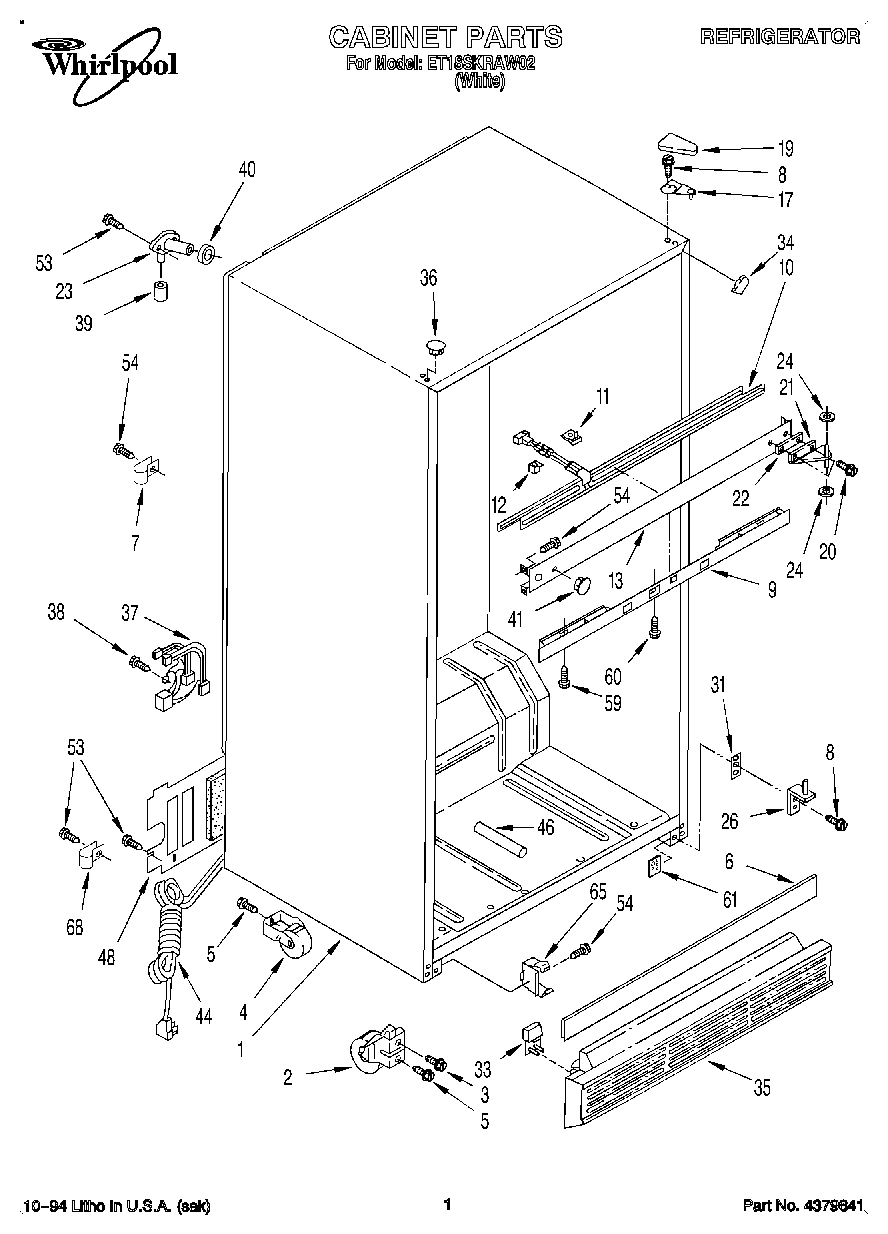 01 - CABINET