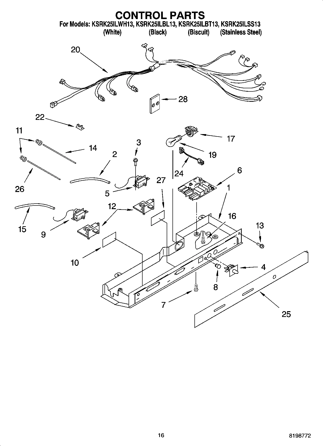 10 - CONTROL PARTS