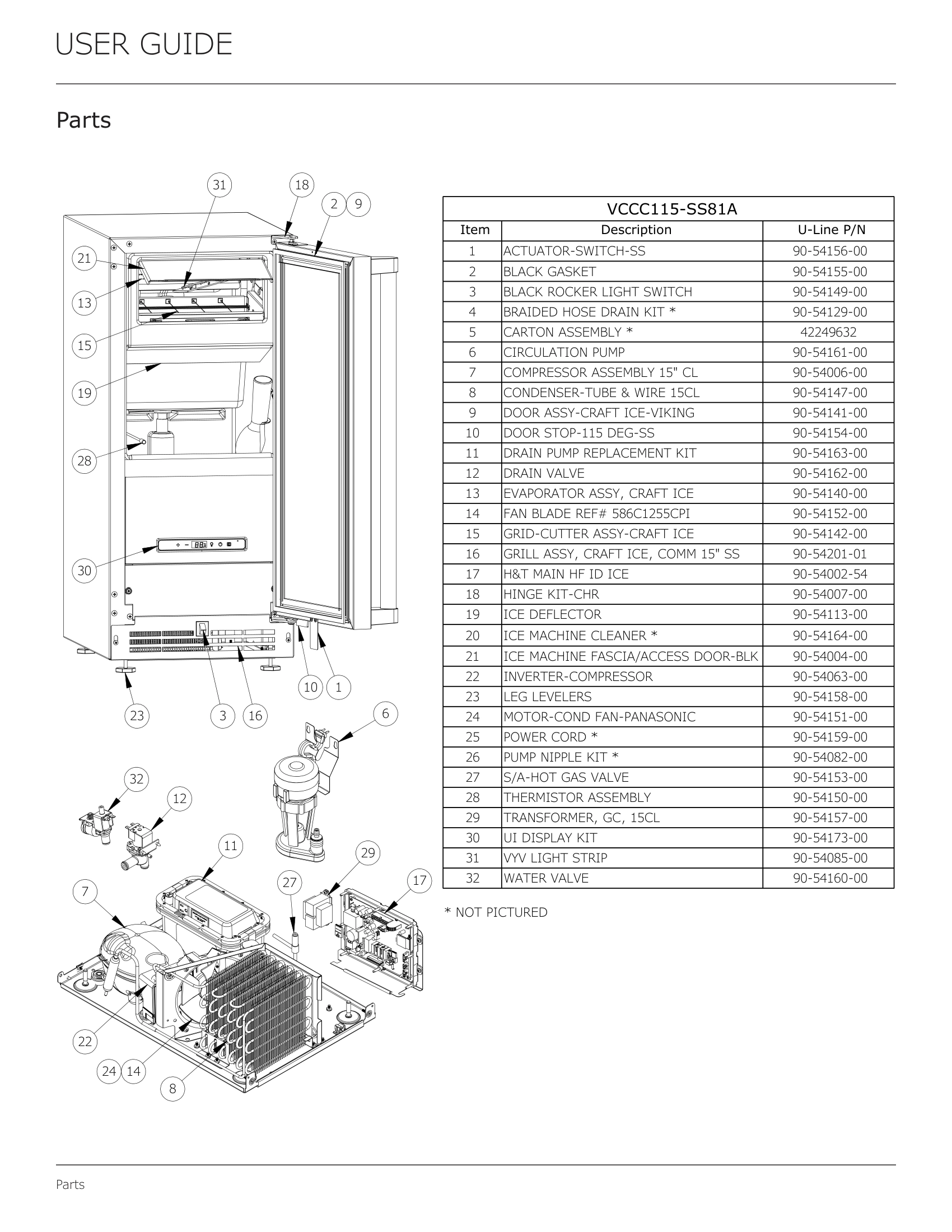 Exploded View